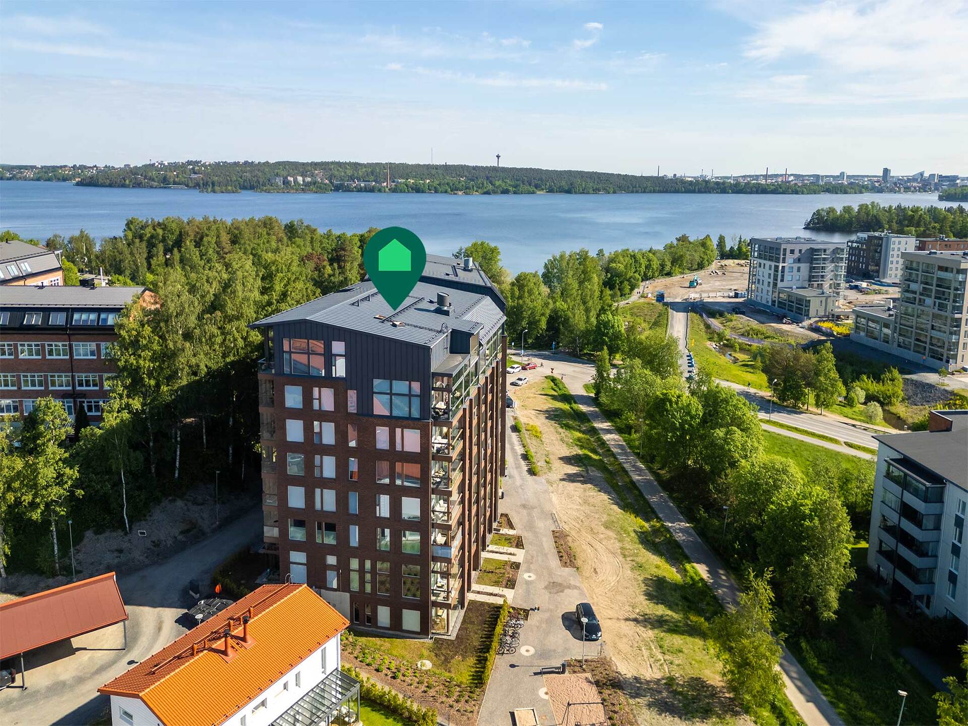 Partolantie 3, Partola, Pirkkala
