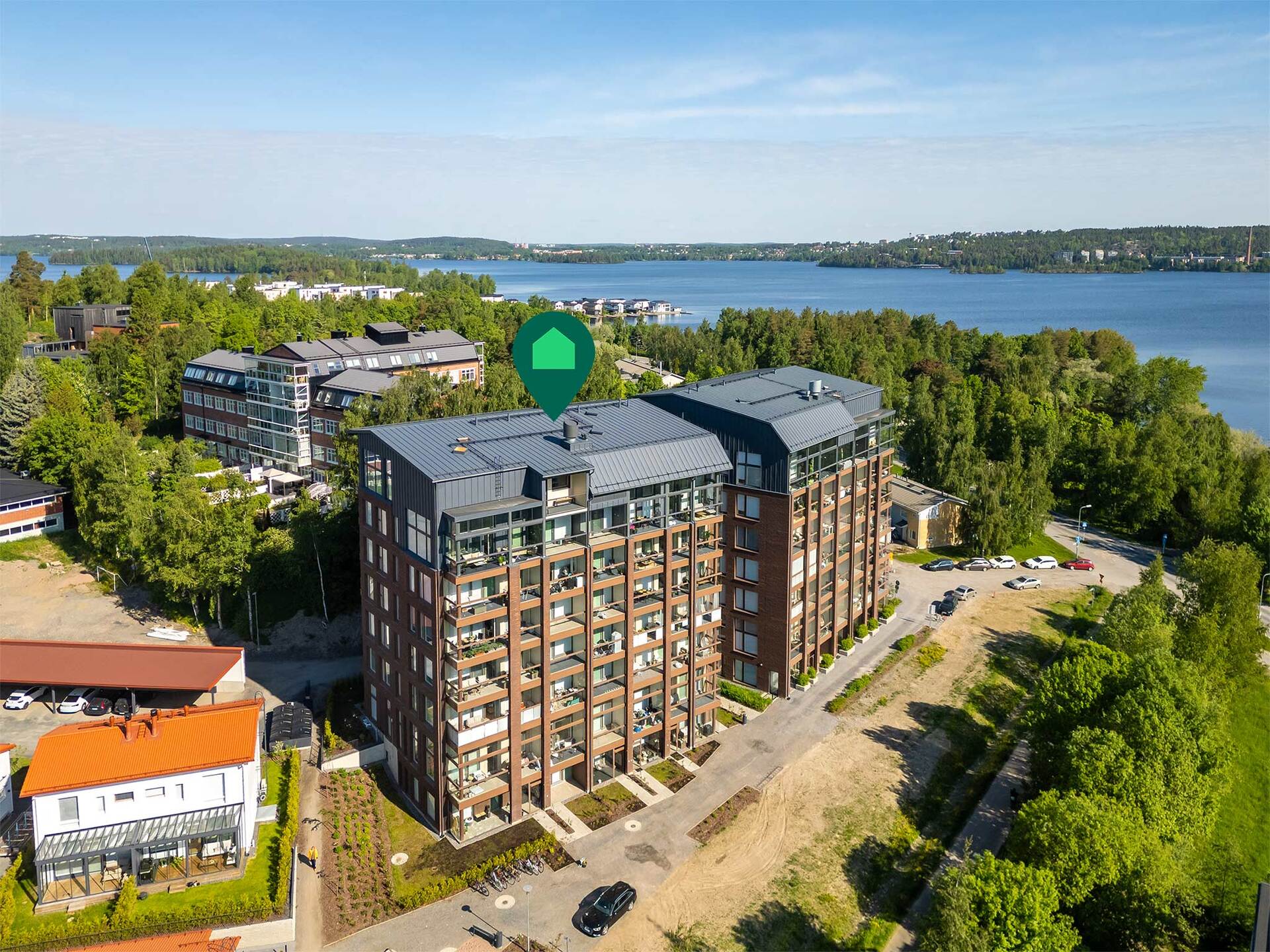 Partolantie 3, Partola, Pirkkala