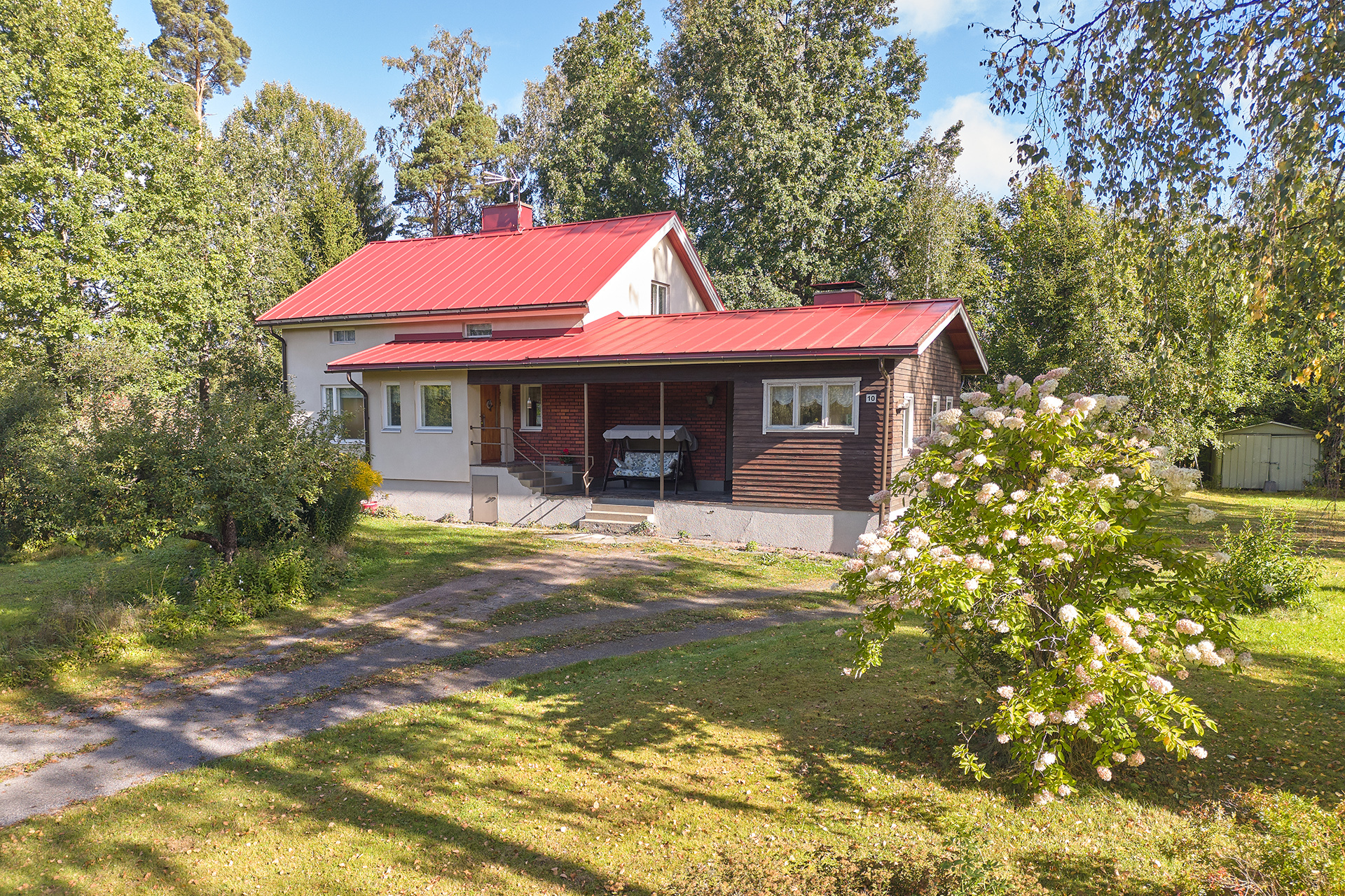 Olavintie 10, Virkkala, Lohja