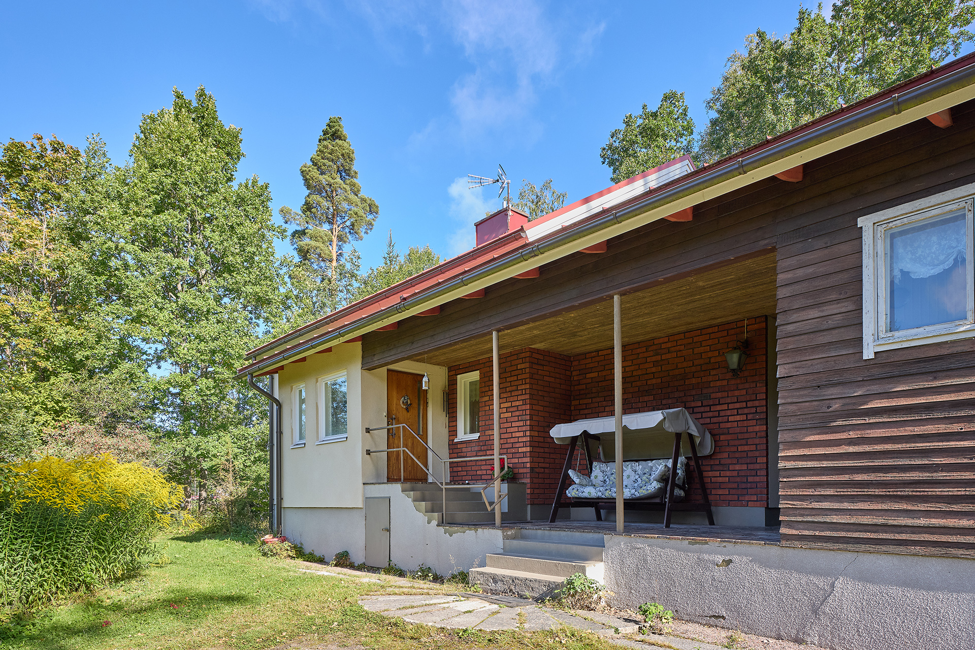 Olavintie 10, Virkkala, Lohja