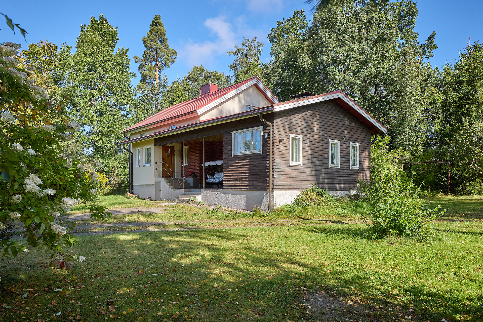 Olavintie 10, Virkkala, Lohja