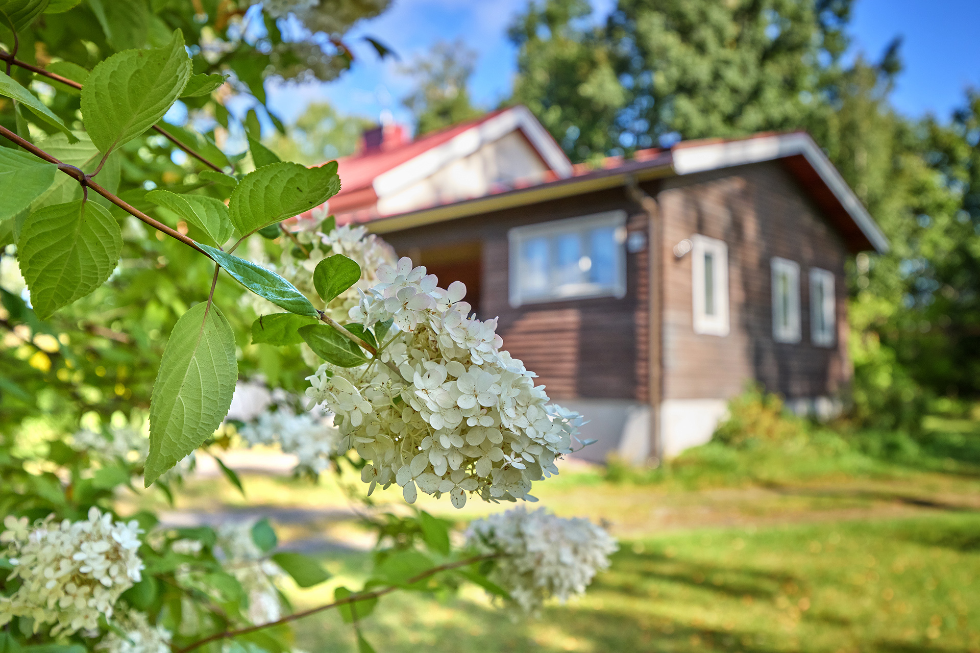 Olavintie 10, Virkkala, Lohja