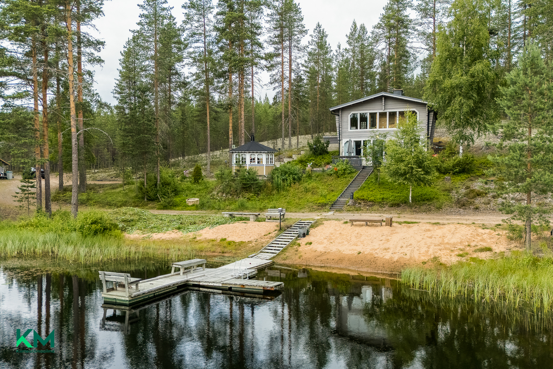 Sattumankuja 30, Rokua, Muhos