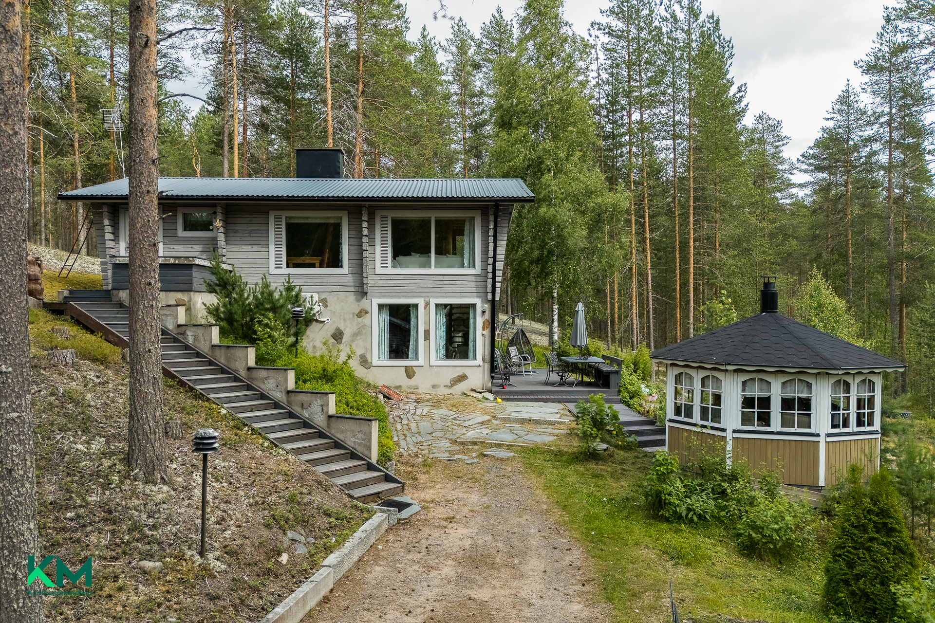 Sattumankuja 30, Rokua, Muhos