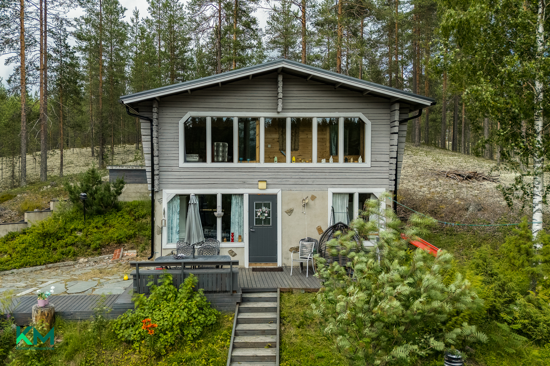 Sattumankuja 30, Rokua, Muhos