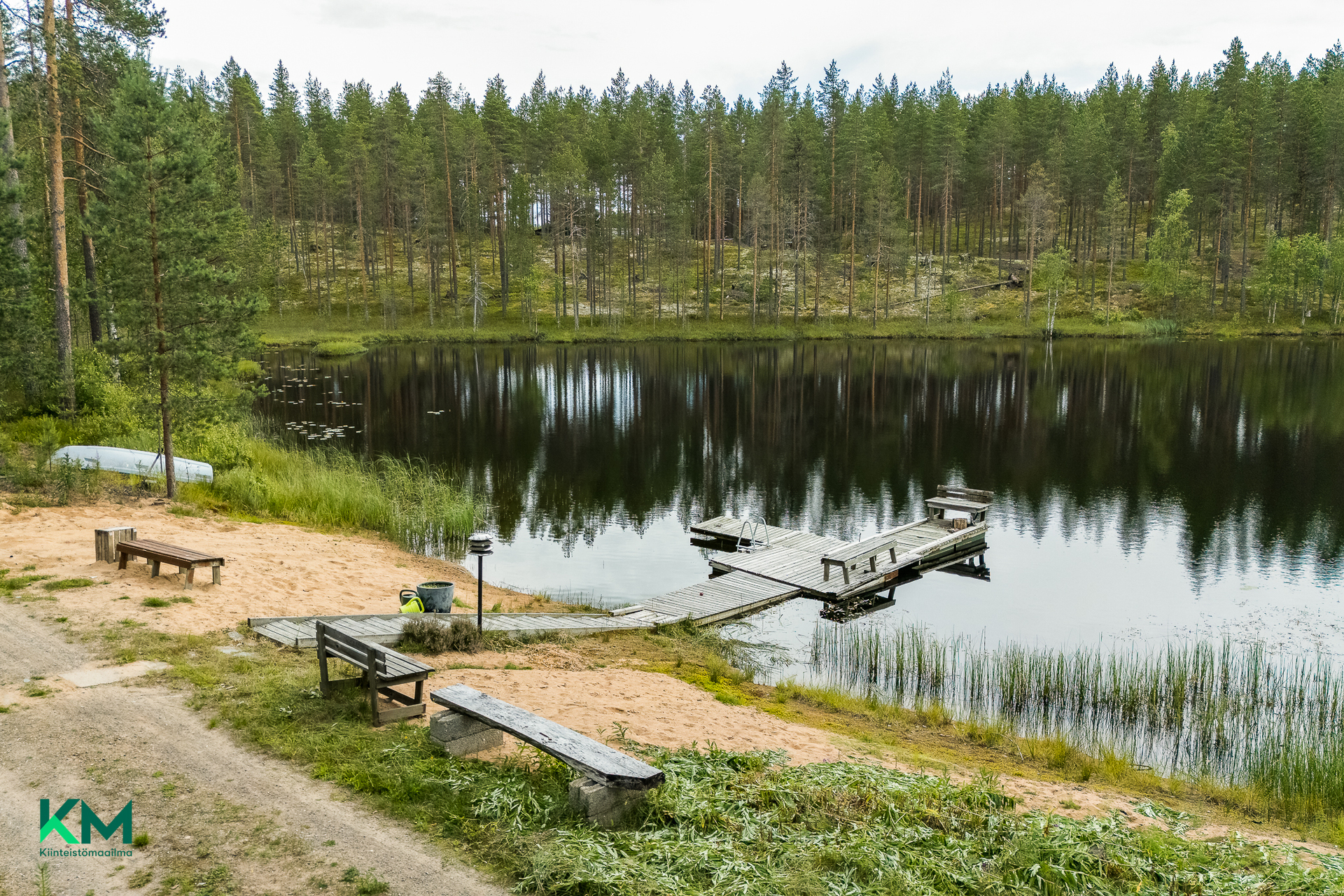Sattumankuja 30, Rokua, Muhos