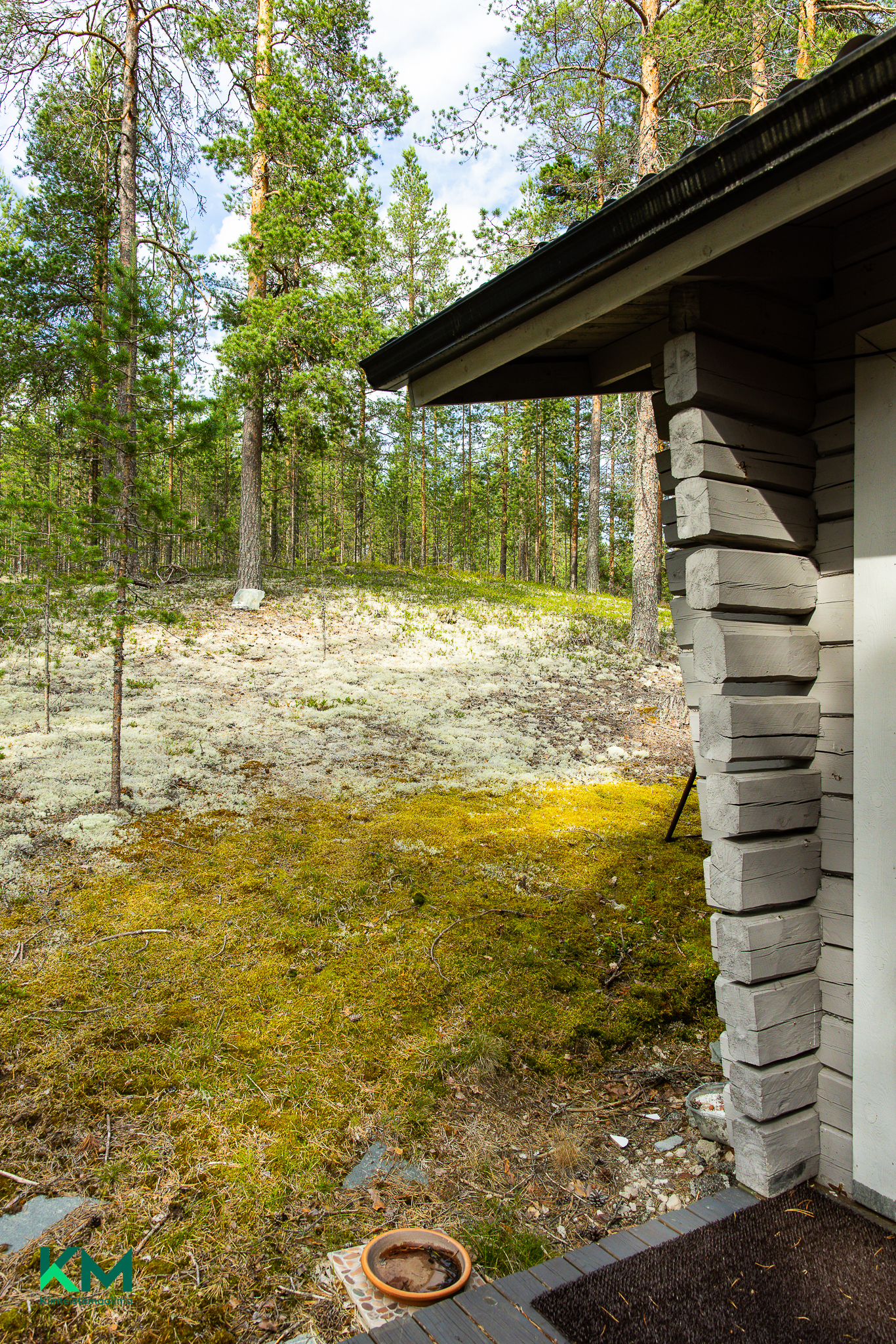Sattumankuja 30, Rokua, Muhos