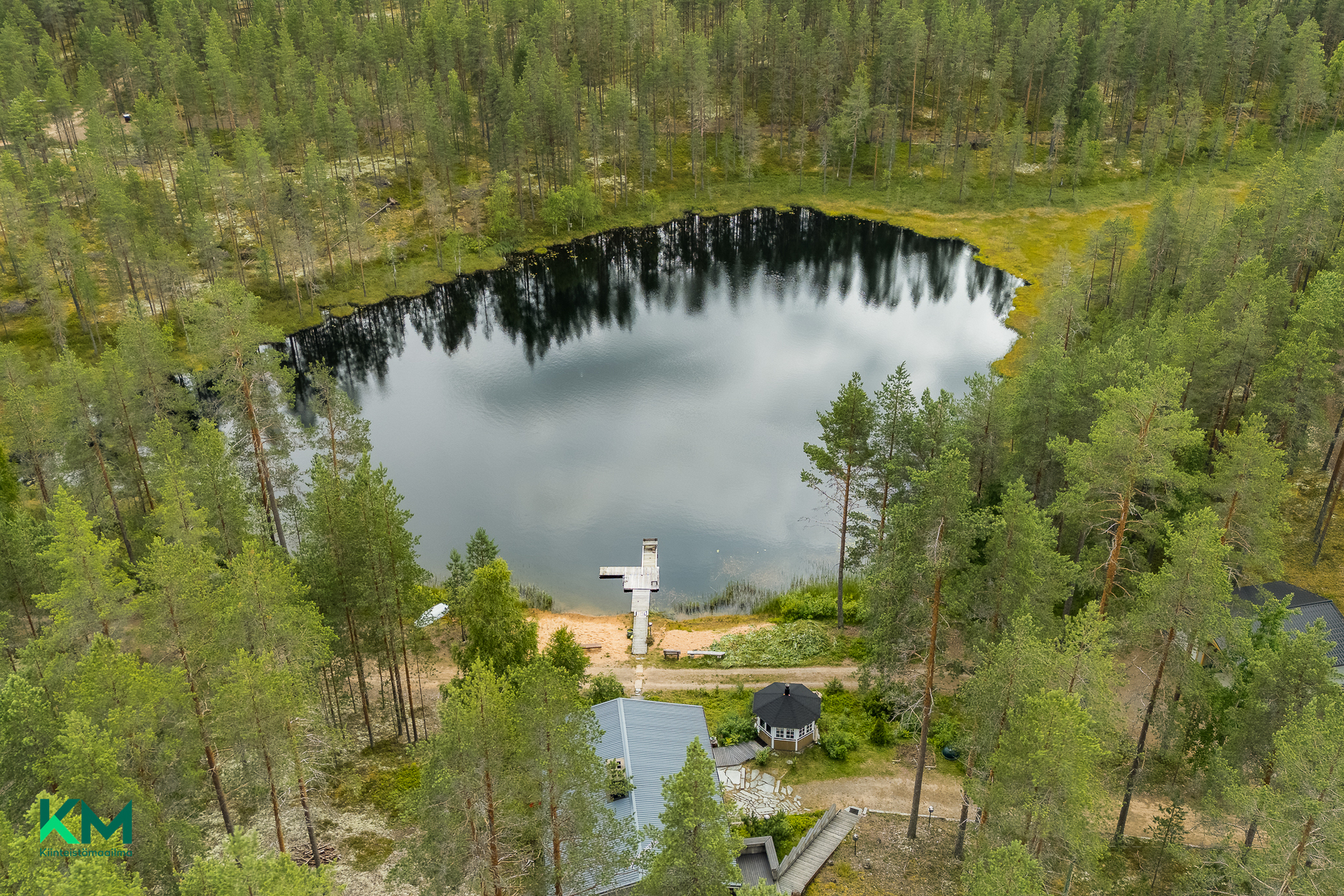 Sattumankuja 30, Rokua, Muhos