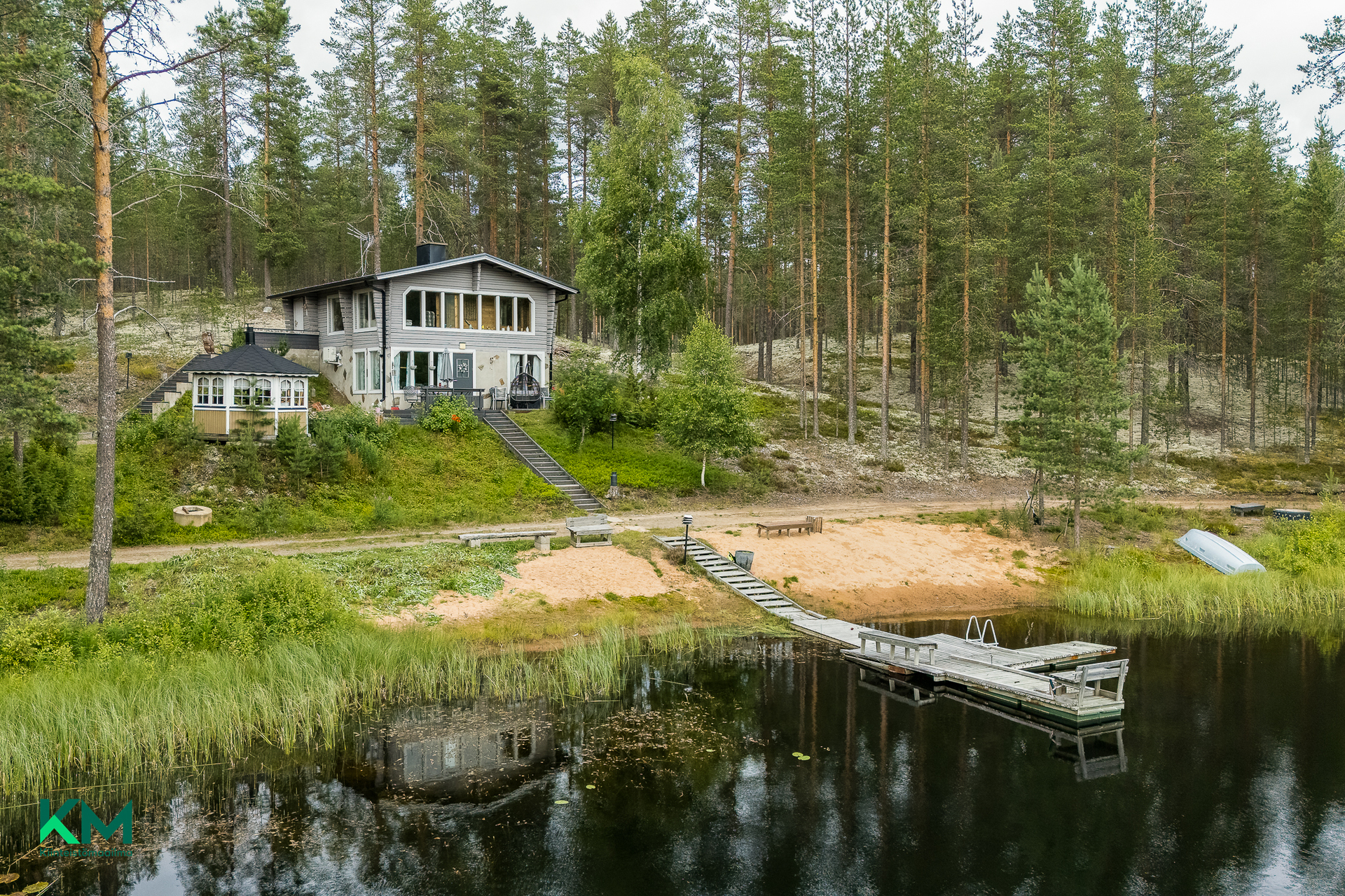 Sattumankuja 30, Rokua, Muhos