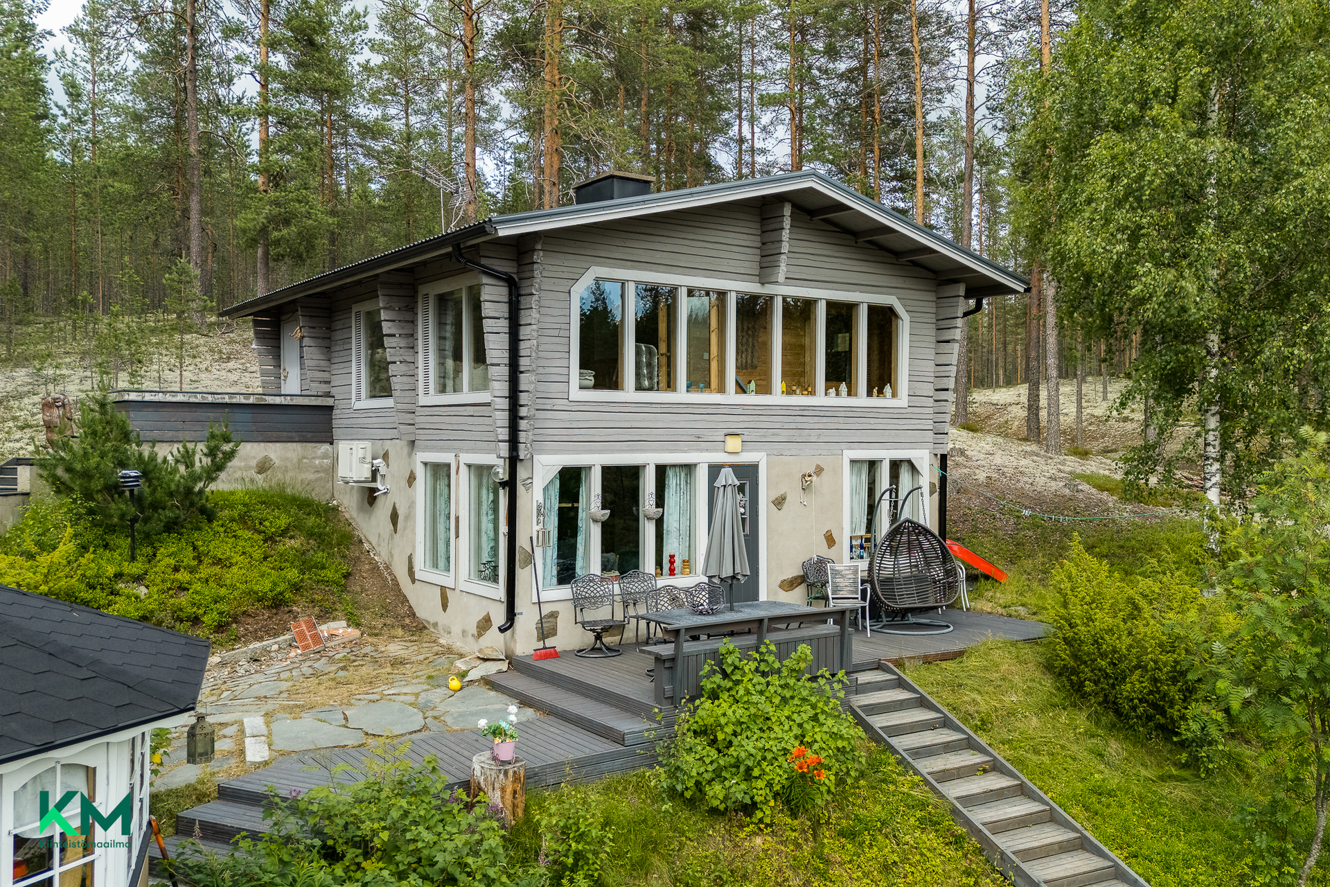Sattumankuja 30, Rokua, Muhos