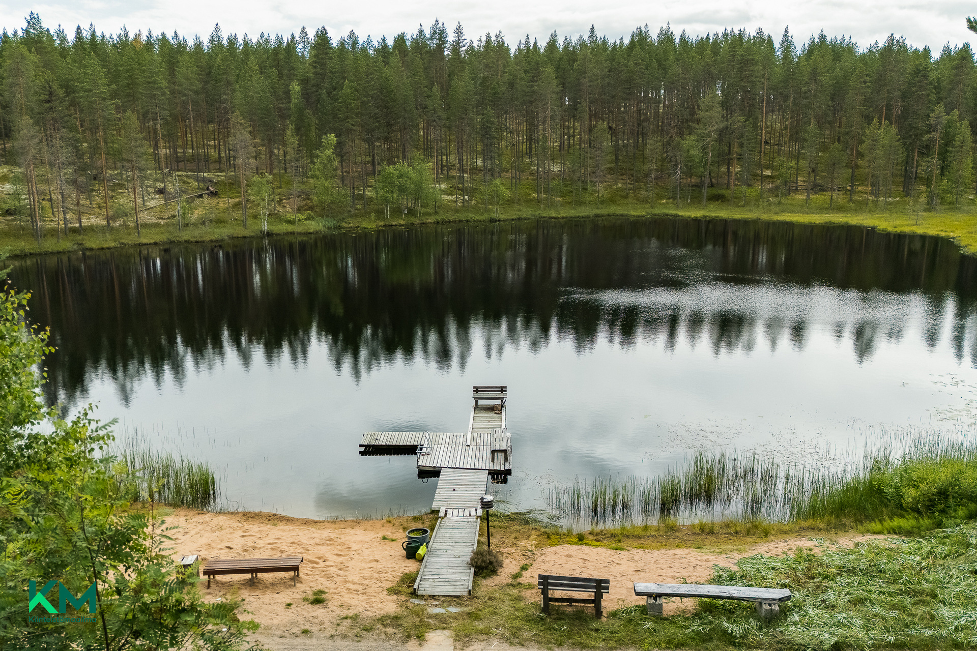Sattumankuja 30, Rokua, Muhos