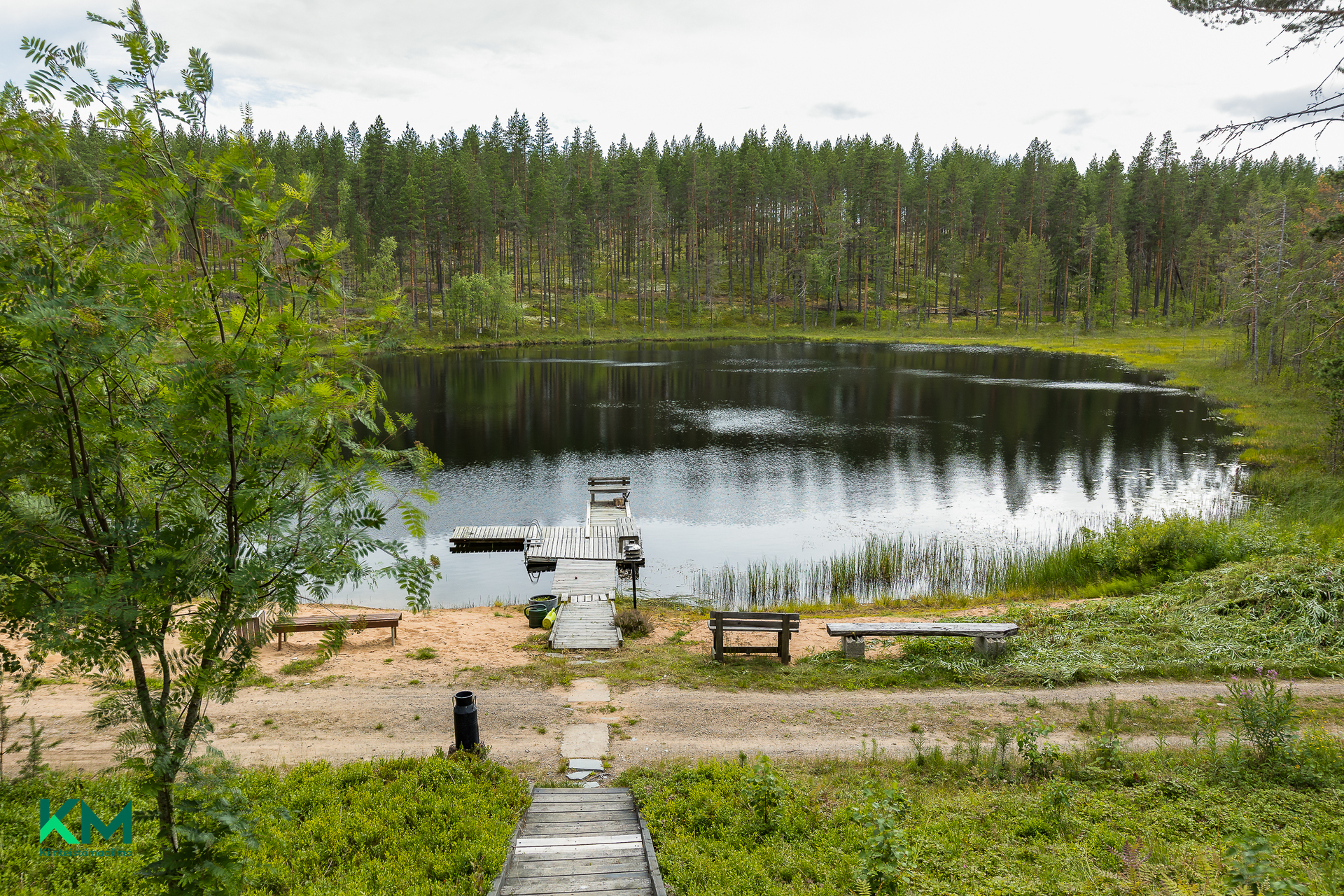 Sattumankuja 30, Rokua, Muhos