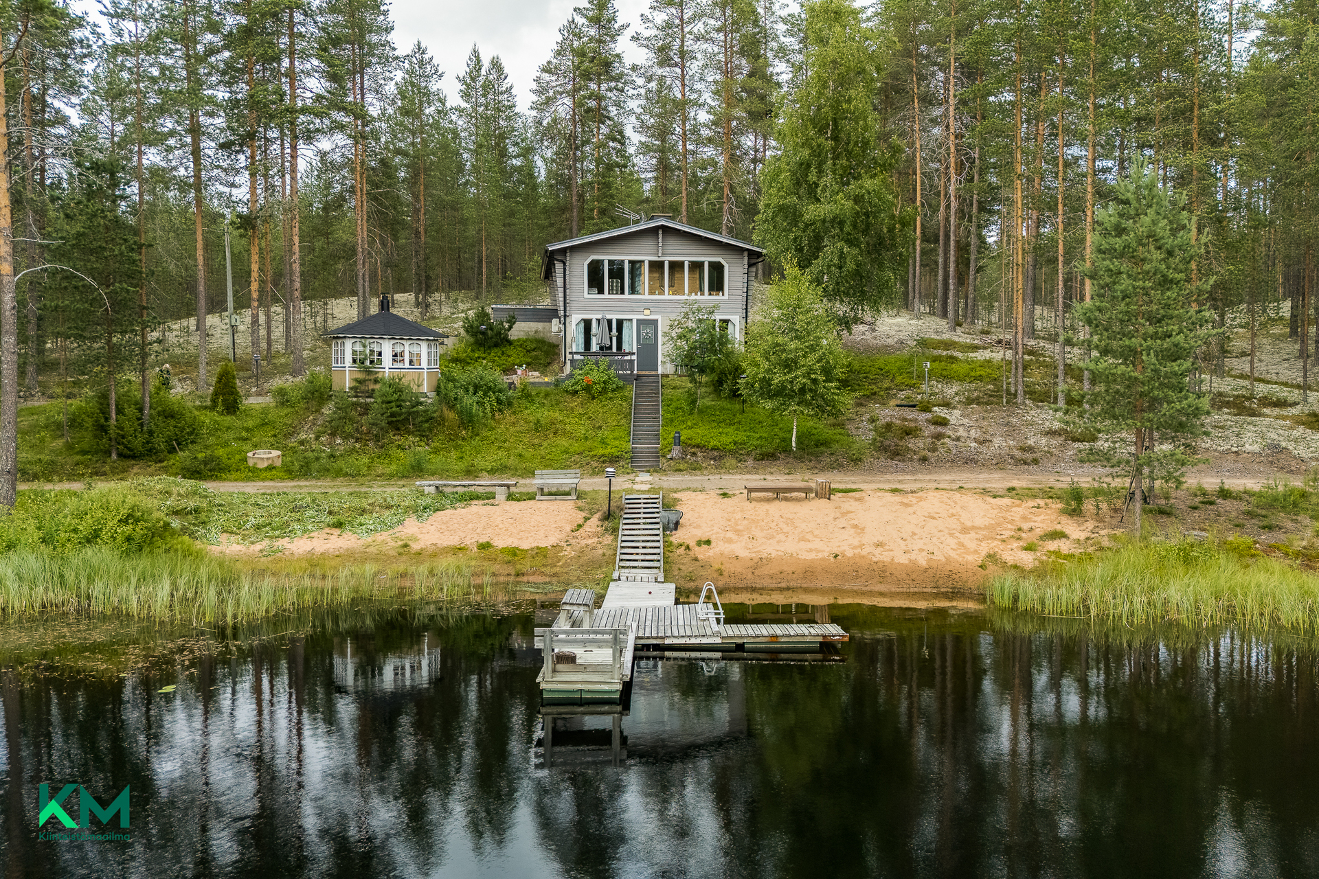 Sattumankuja 30, Rokua, Muhos