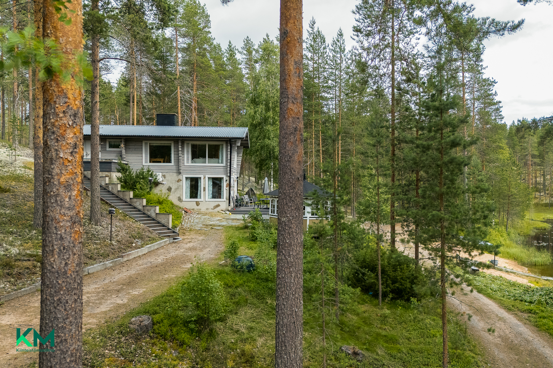 Sattumankuja 30, Rokua, Muhos
