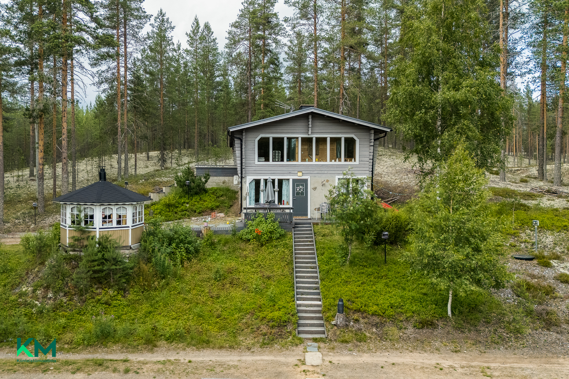 Sattumankuja 30, Rokua, Muhos