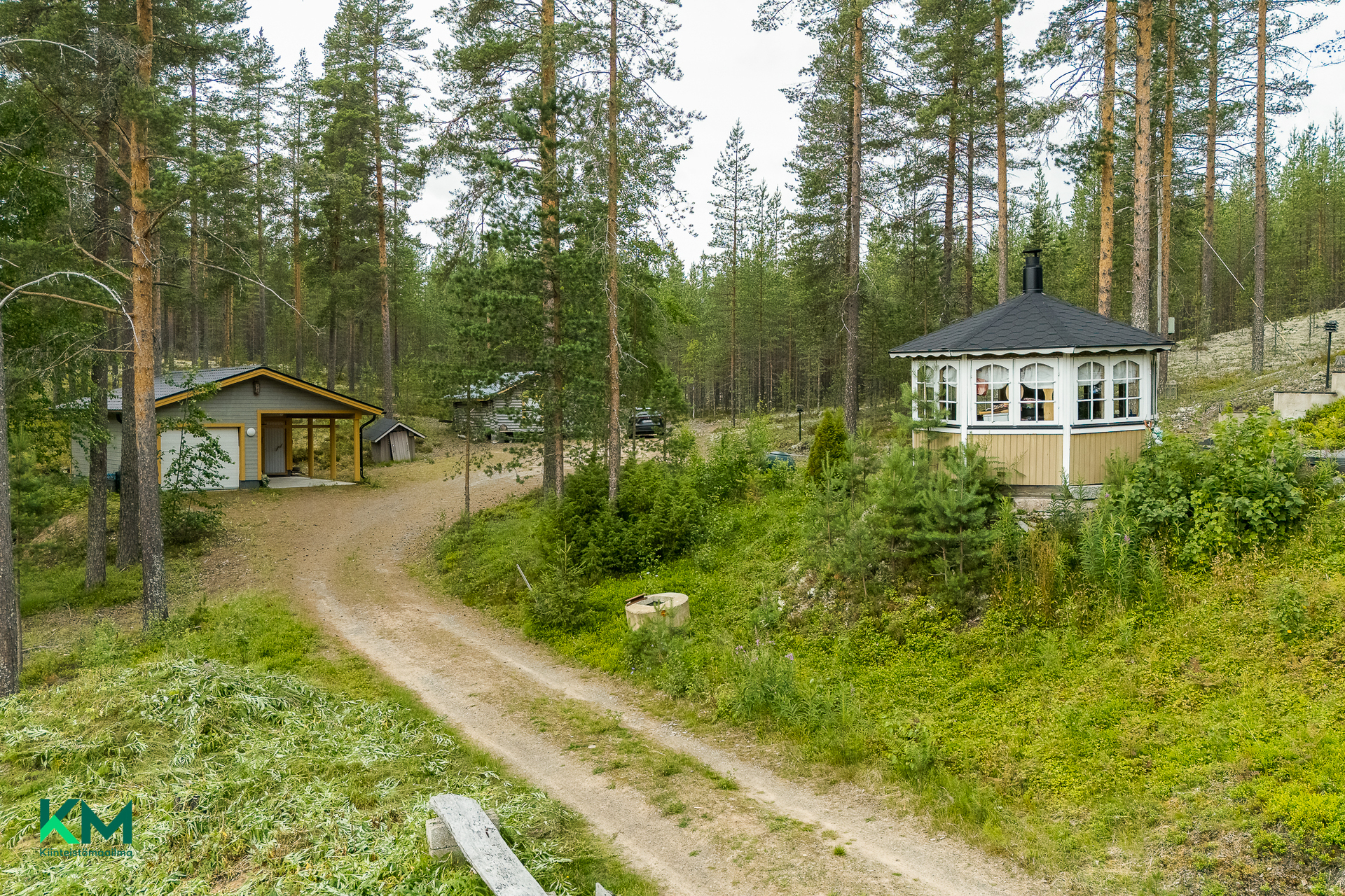 Sattumankuja 30, Rokua, Muhos