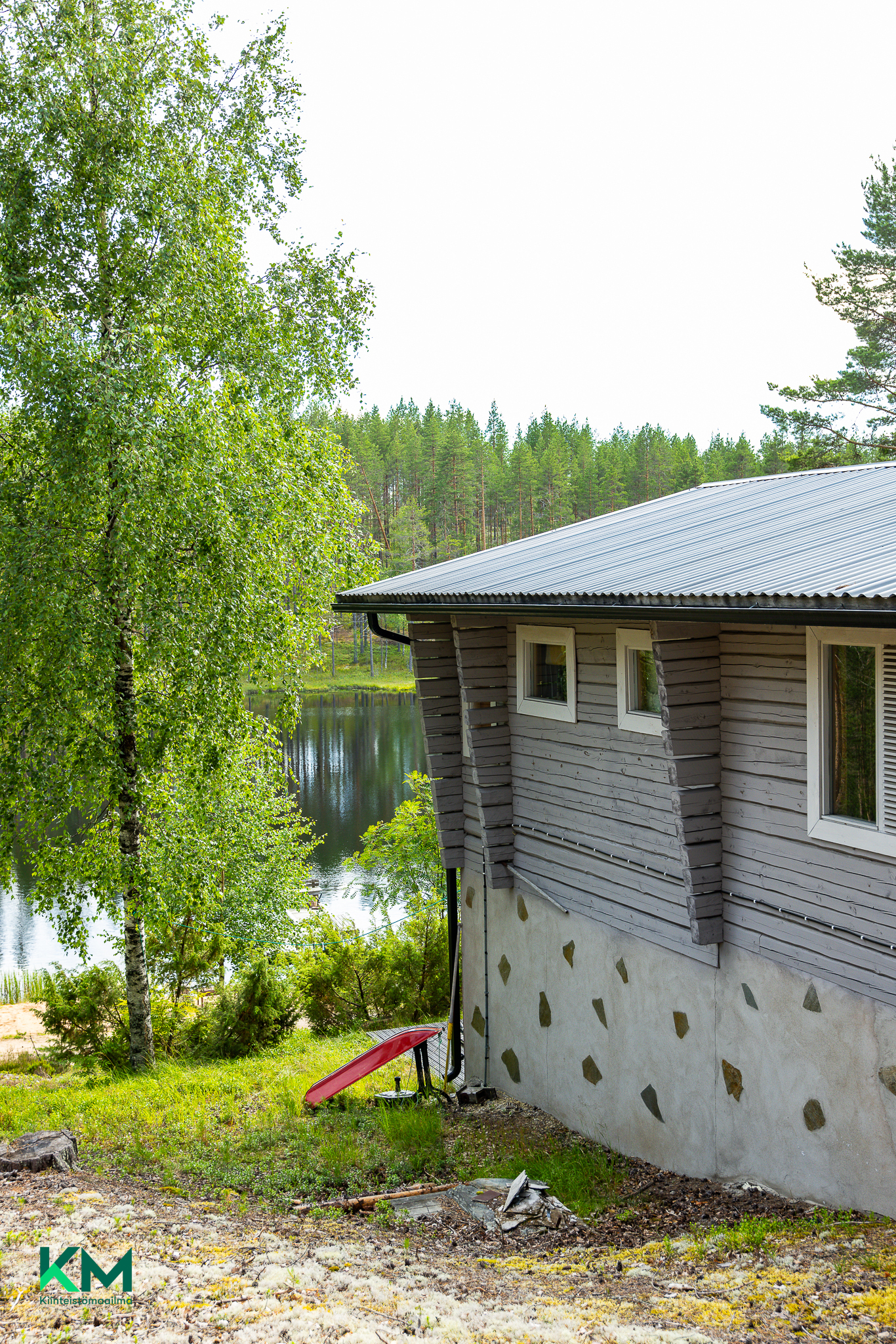 Sattumankuja 30, Rokua, Muhos