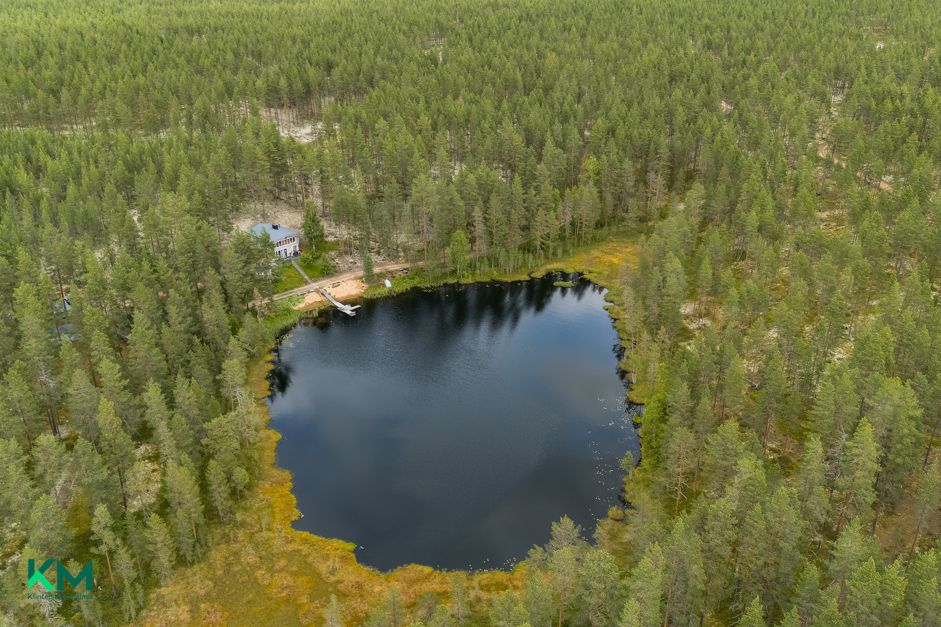 Sattumankuja 30, Rokua, Muhos