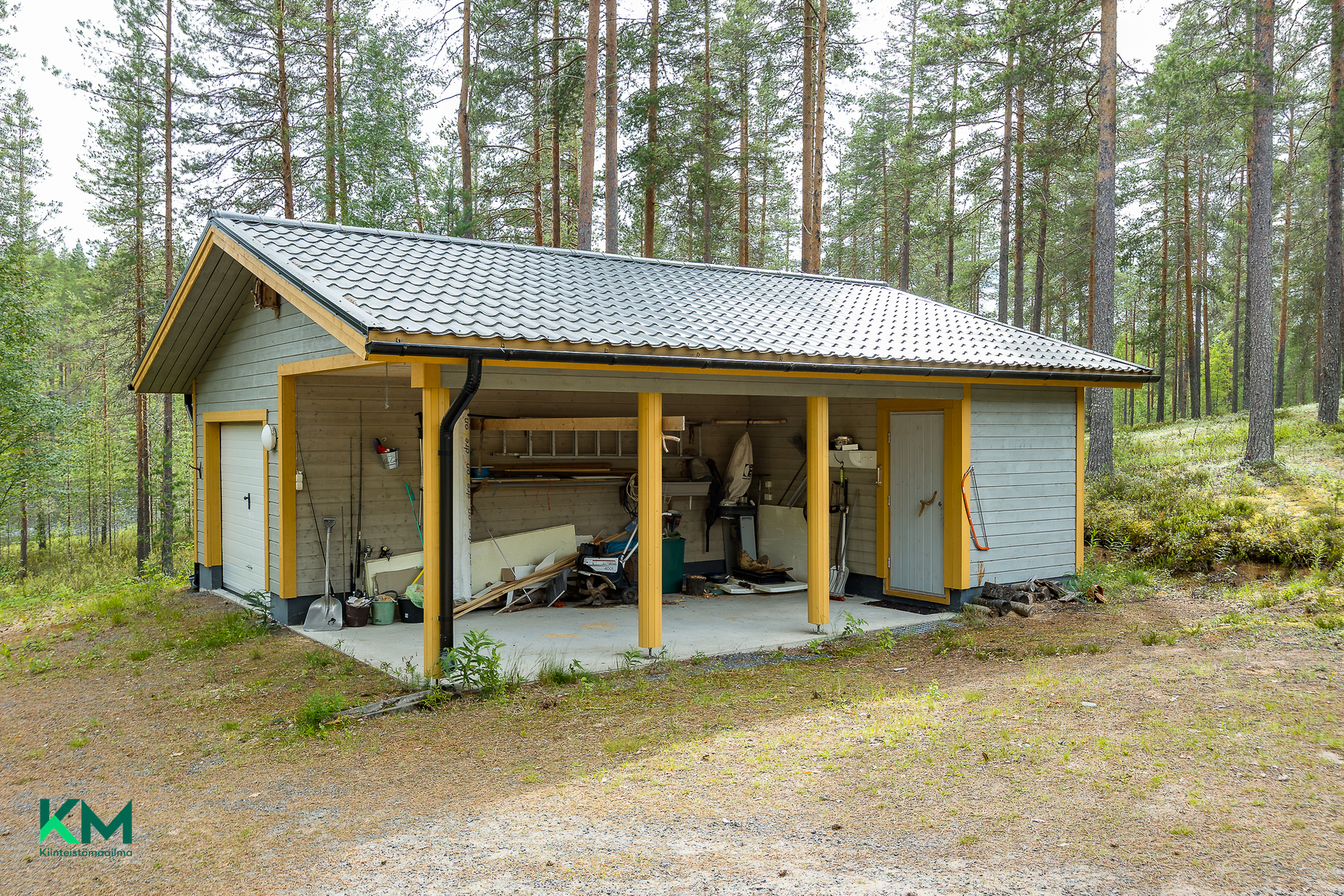 Sattumankuja 30, Rokua, Muhos