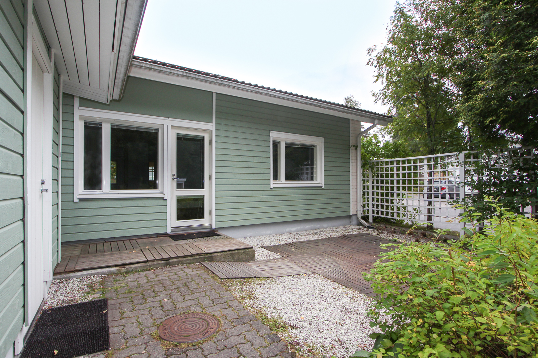 Nurmelankatu 31, Kirjavatolppa, Hyvinkää