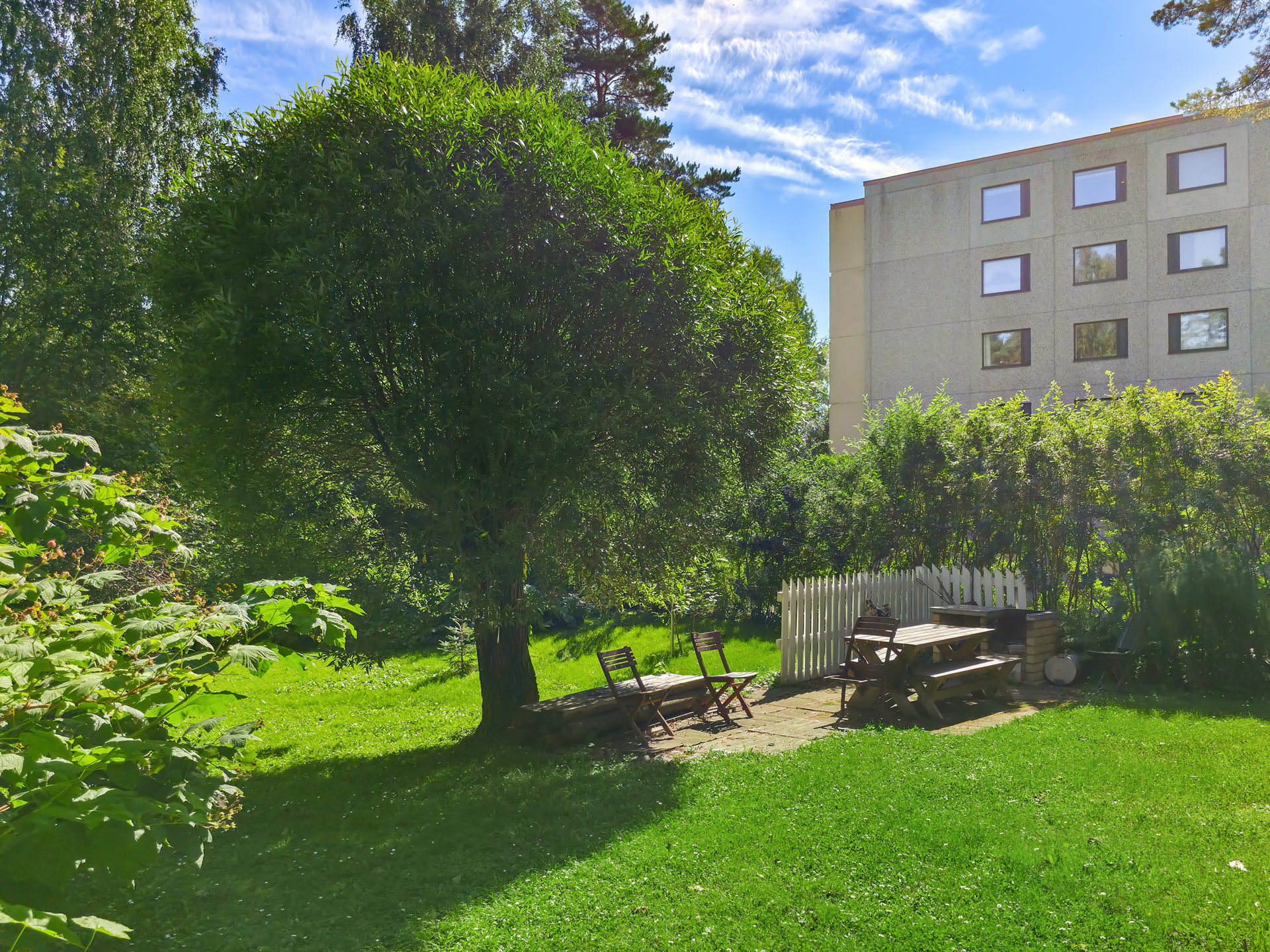 Punkkerikatu 6, Skinnarila, Lappeenranta