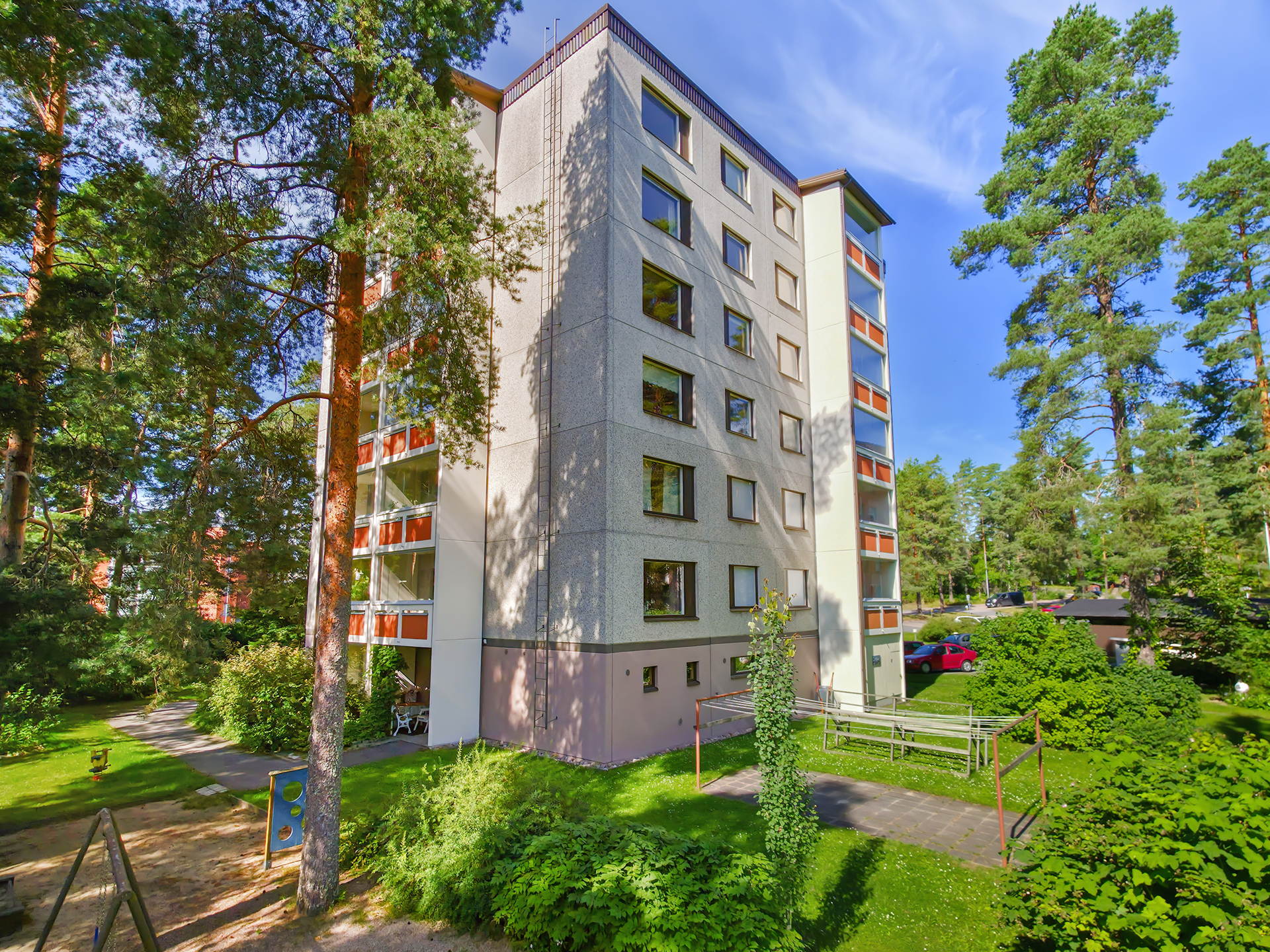 Punkkerikatu 6, Skinnarila, Lappeenranta