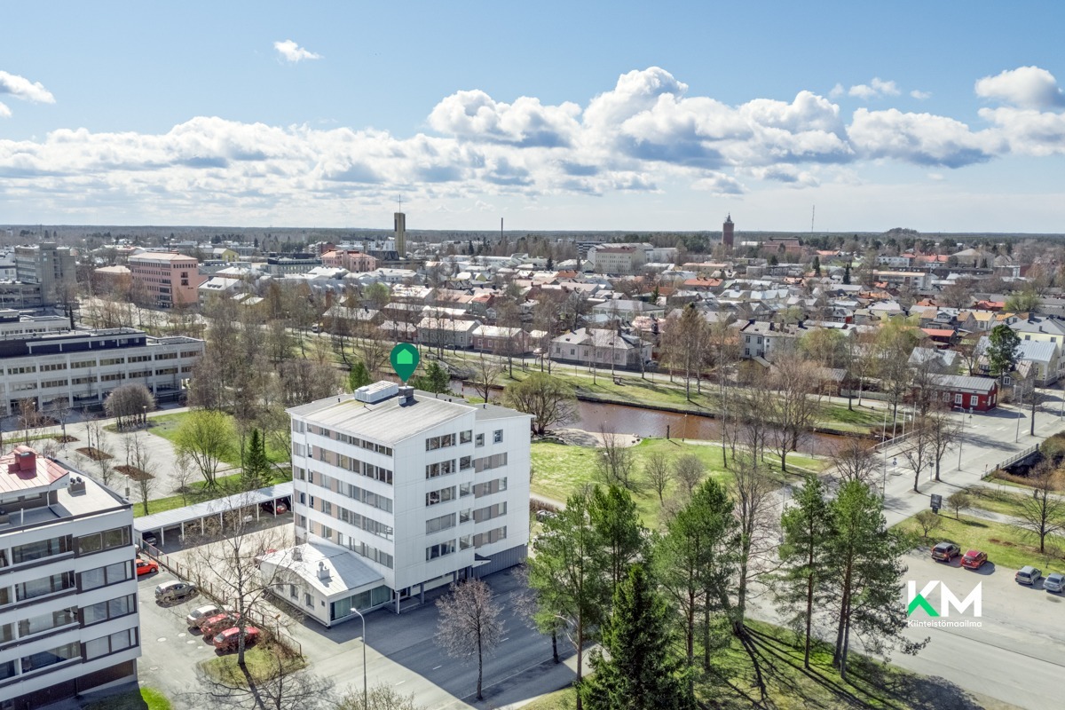 Antti Chydeniuksen katu 49, Keskusta, Kokkola