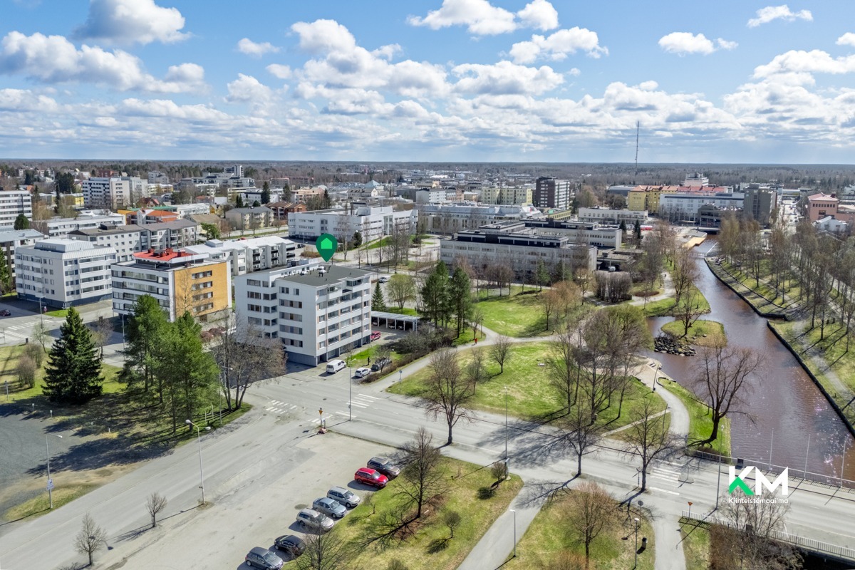 Antti Chydeniuksen katu 49, Keskusta, Kokkola