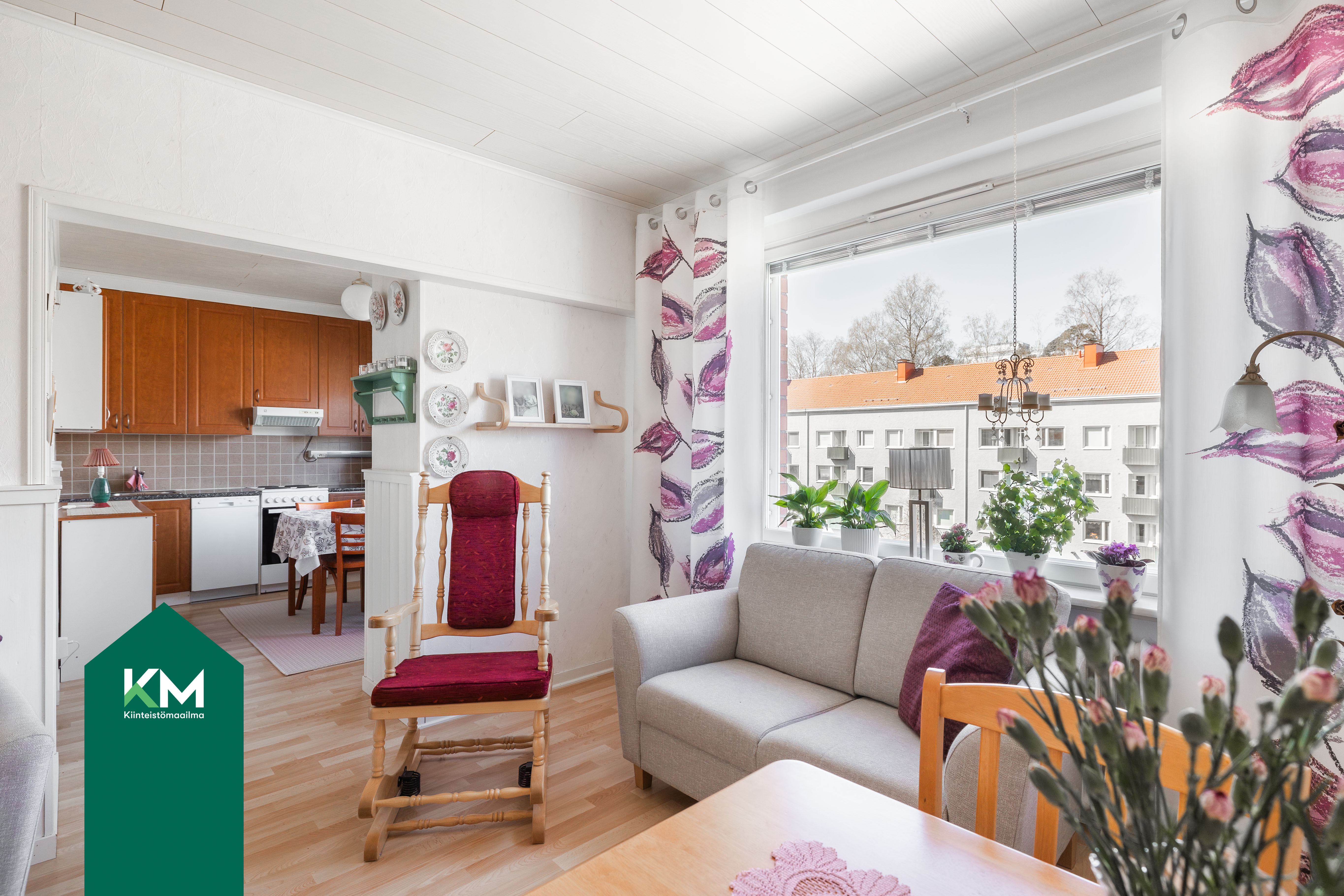 Anjalankatu 8, Kotkansaari, Kotka