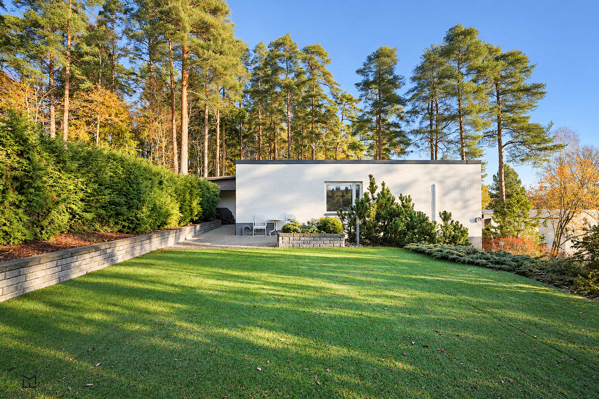 Liljankuja 4, Kaarila, Tampere