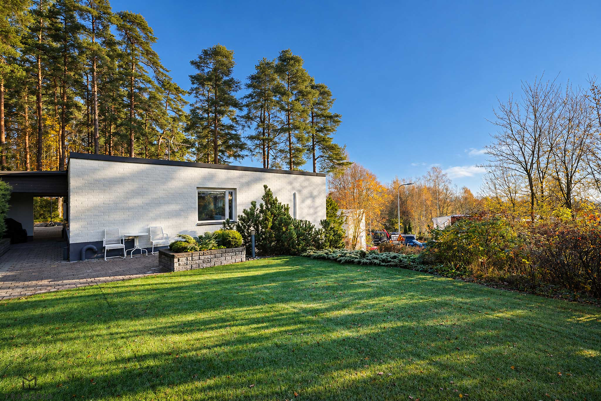 Liljankuja 4, Kaarila, Tampere