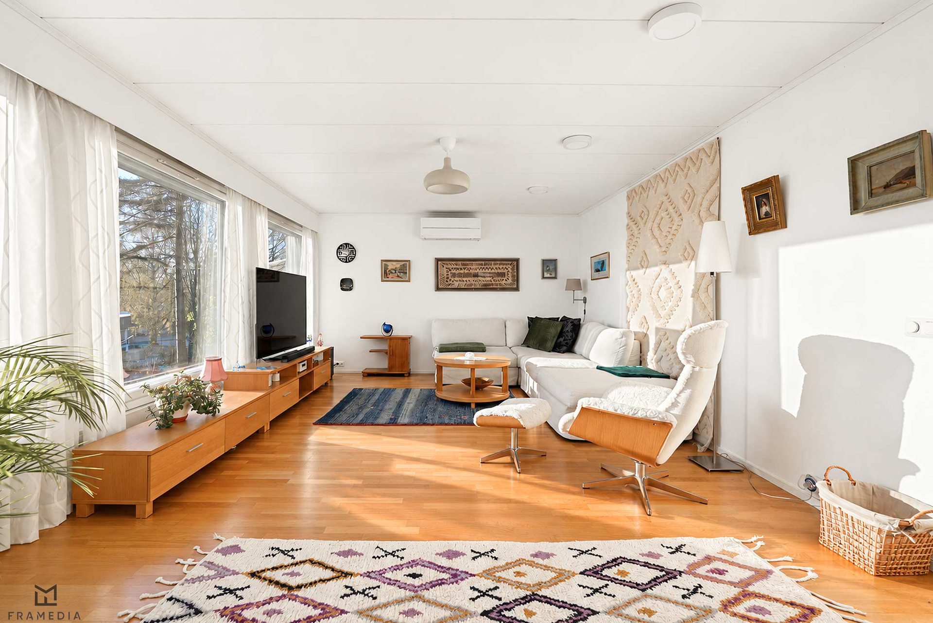 Liljankuja 4, Kaarila, Tampere