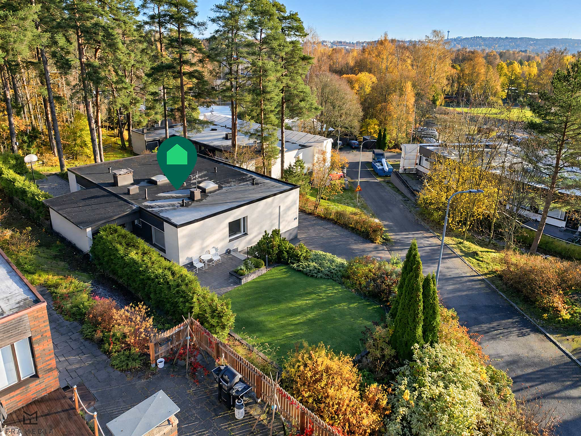 Liljankuja 4, Kaarila, Tampere