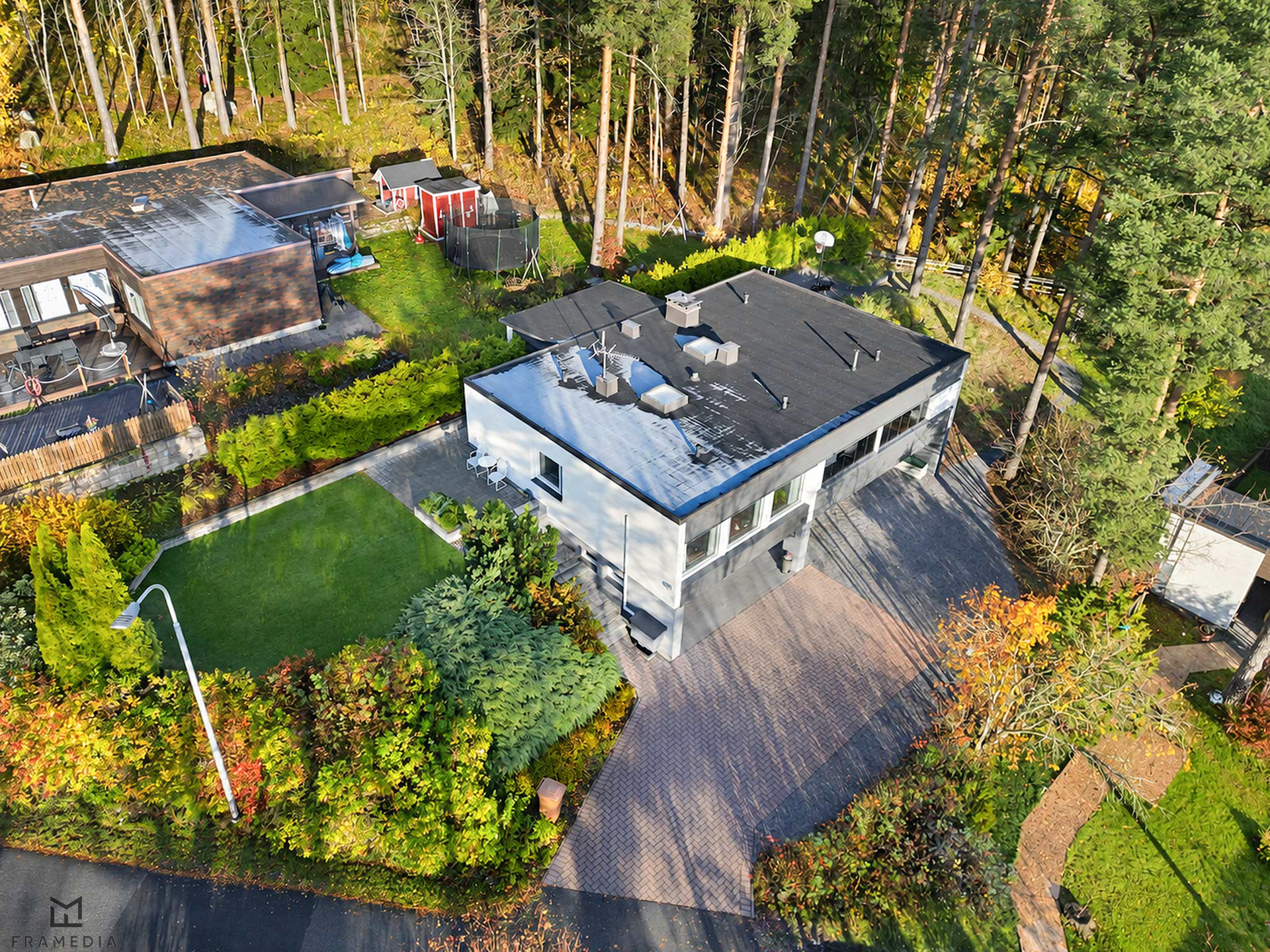 Liljankuja 4, Kaarila, Tampere