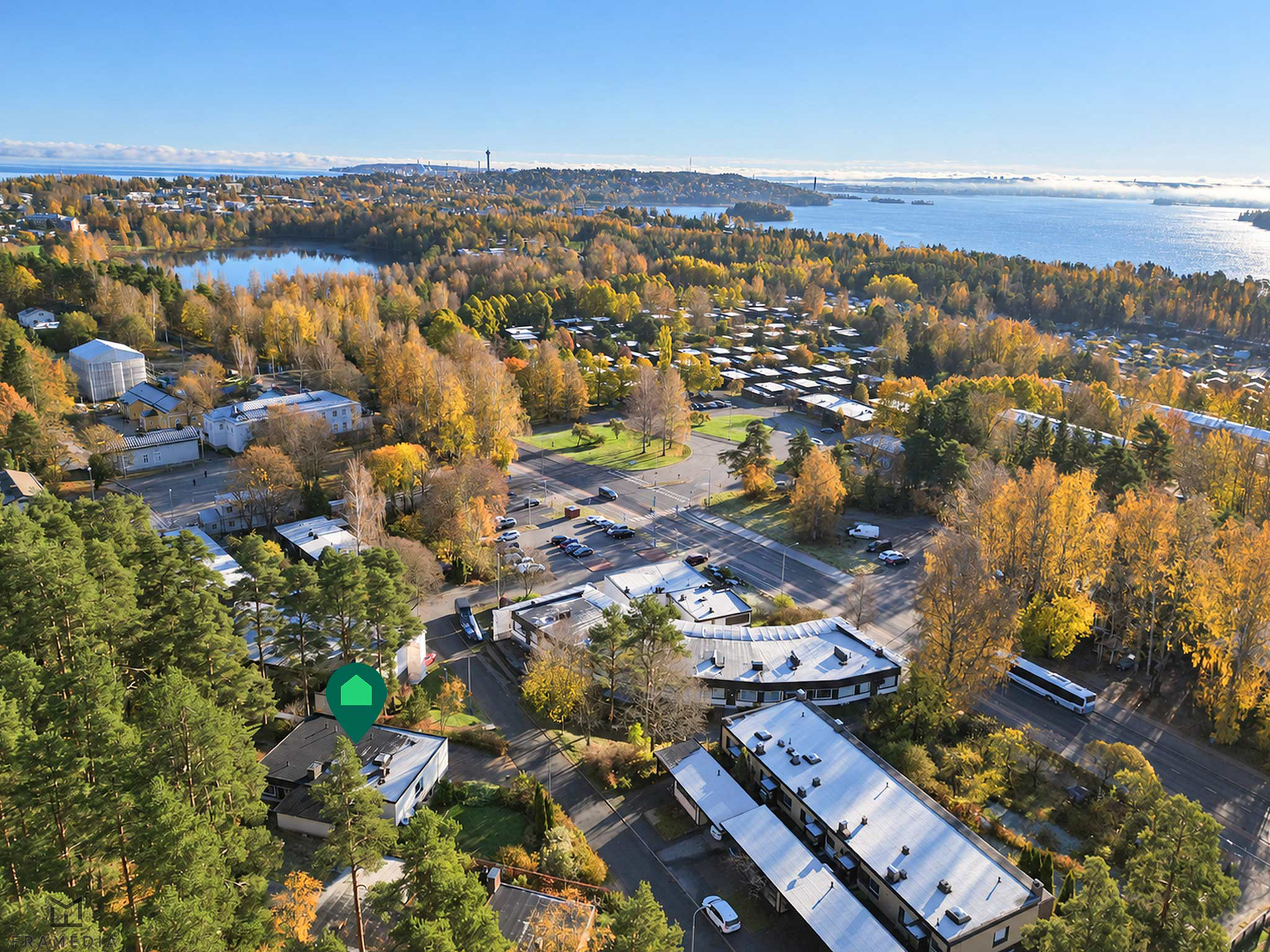 Liljankuja 4, Kaarila, Tampere