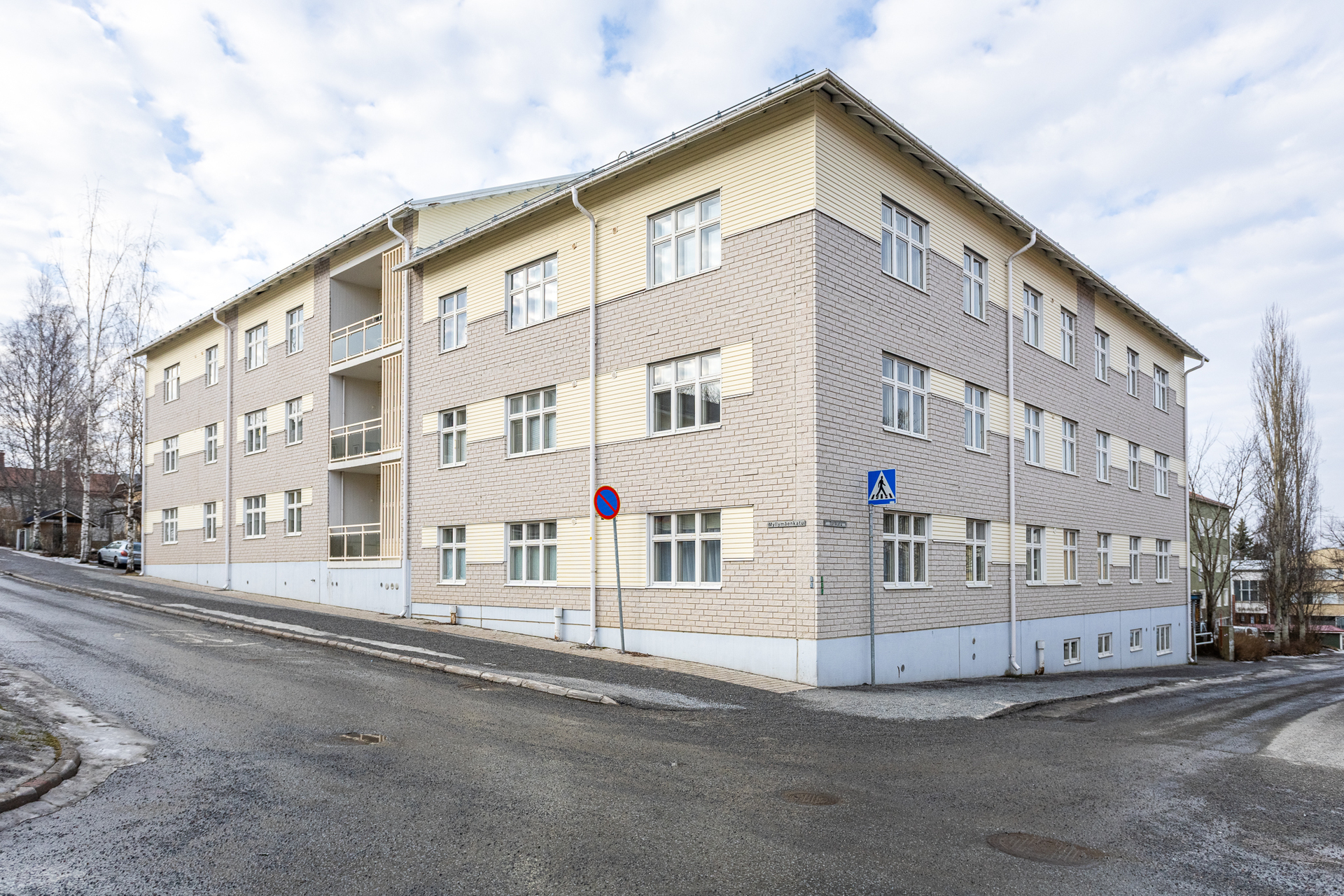 Myllymäenkatu 10, Myllymäki, Hämeenlinna