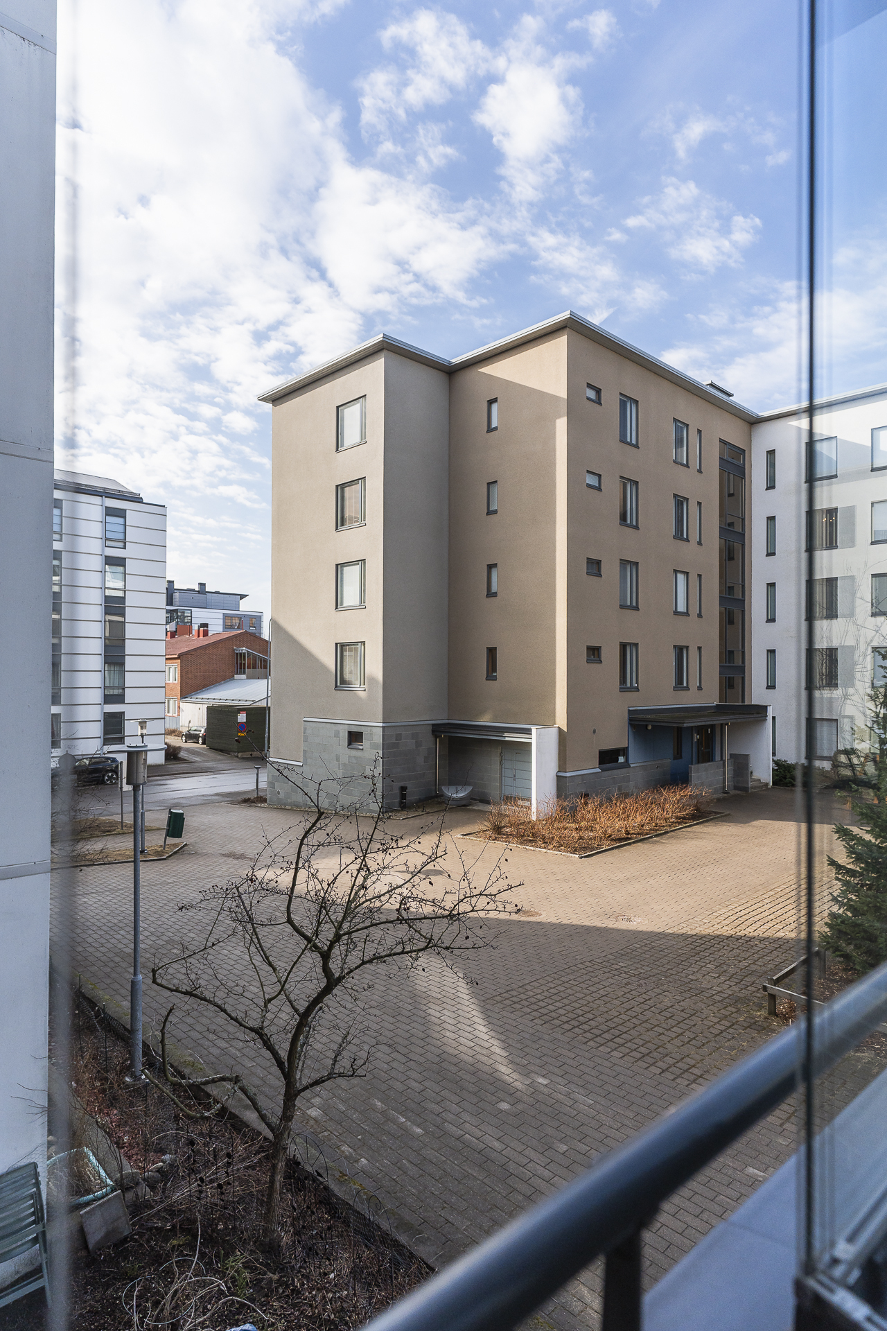 Petter Wetterintie 1 c, Herttoniemi, Helsinki