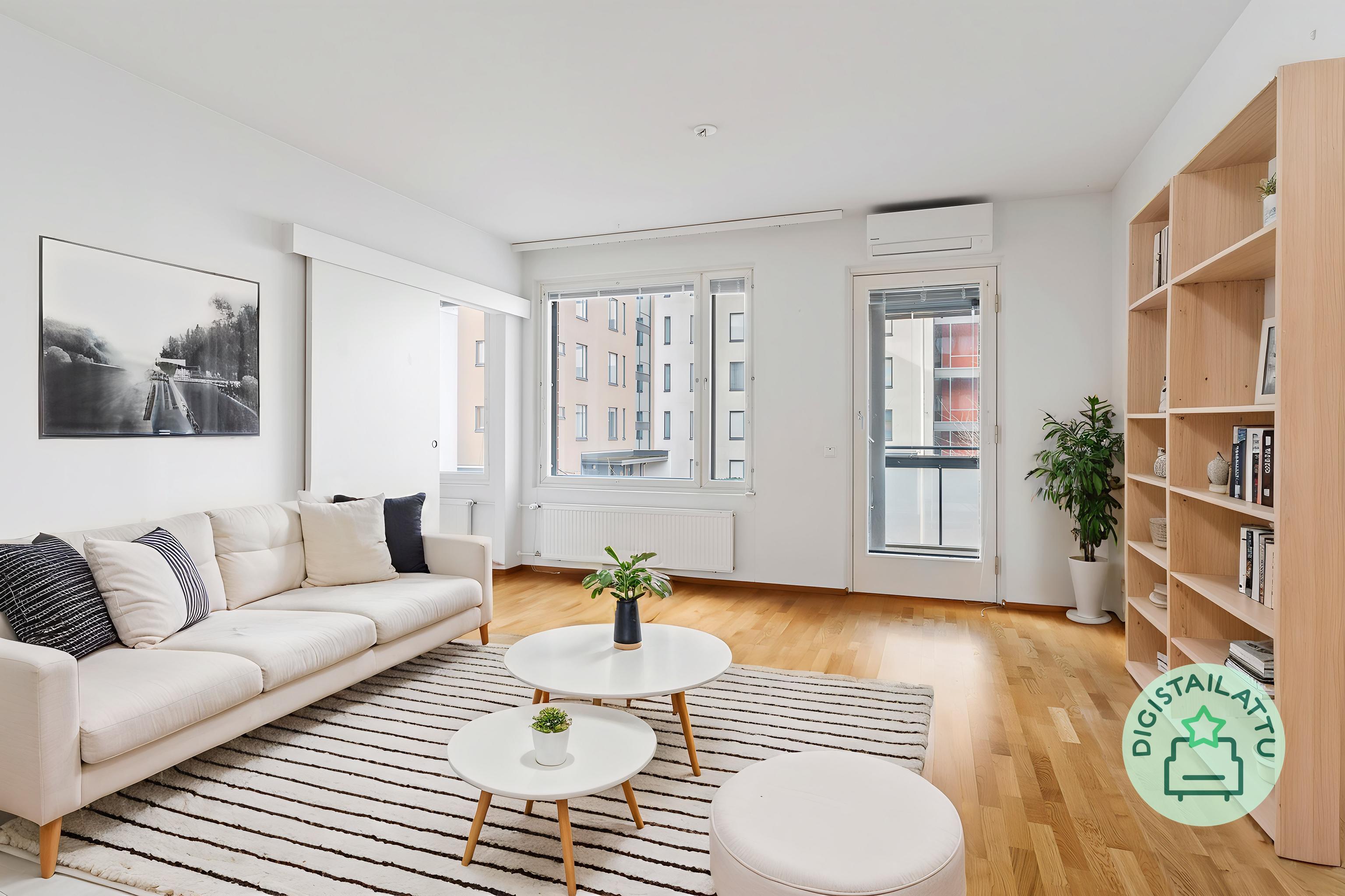 Petter Wetterintie 1 c, Herttoniemi, Helsinki