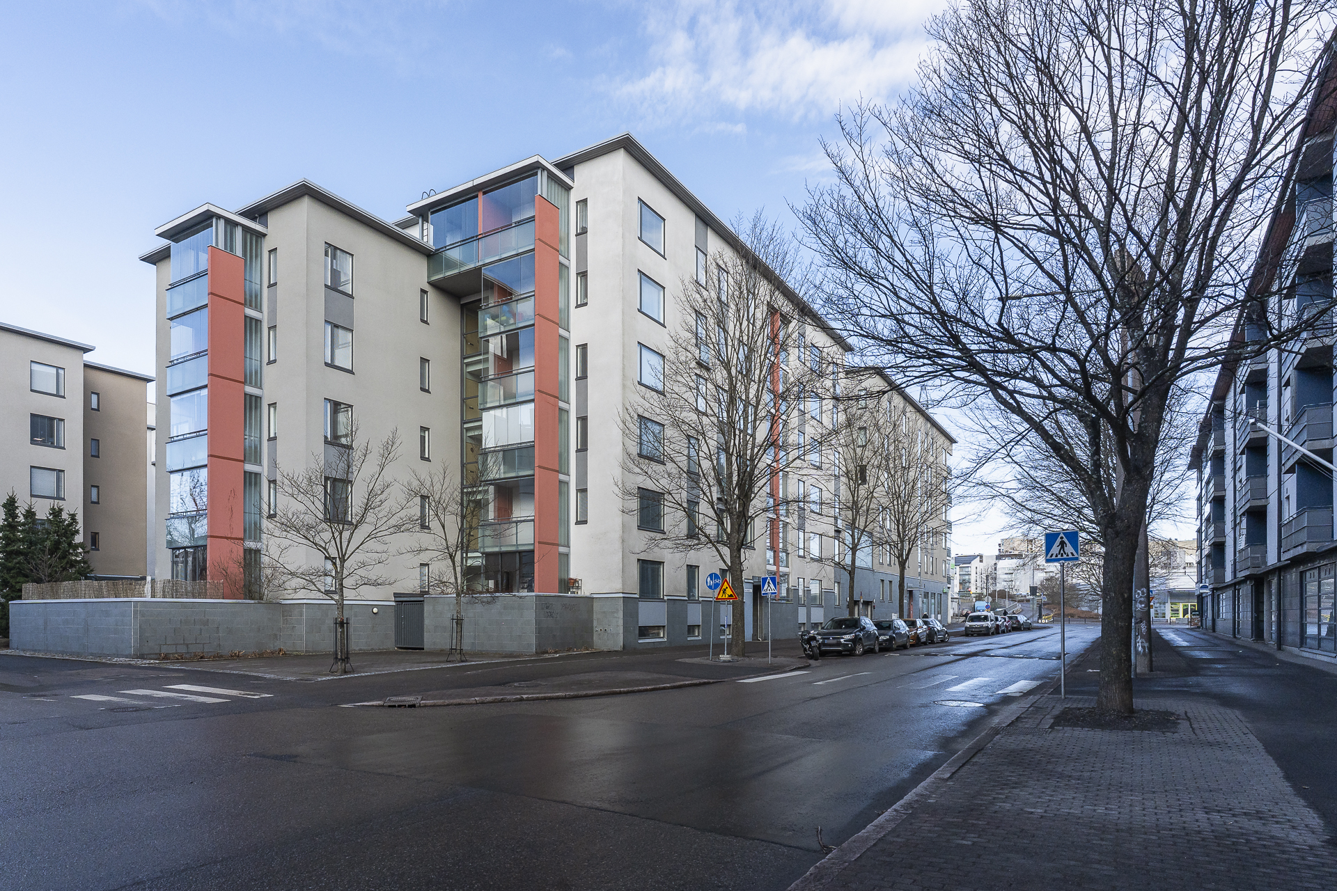 Petter Wetterintie 1 c, Herttoniemi, Helsinki