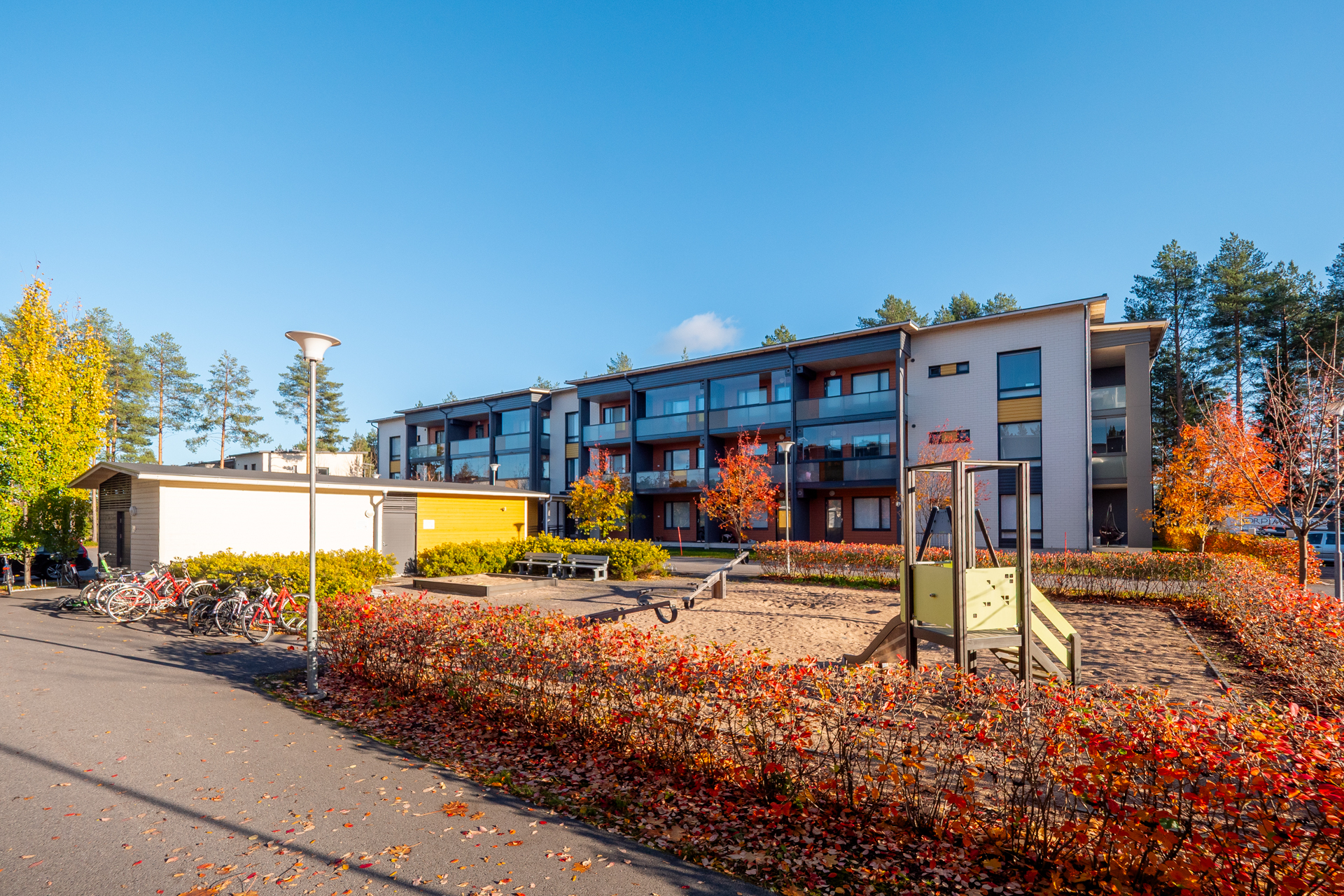 Metsänkuninkaantie 47, Hiironen, Oulu