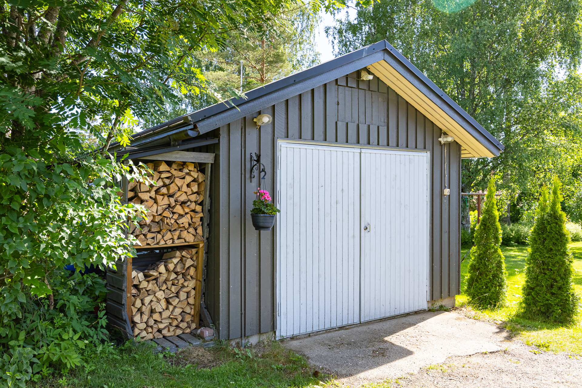 Revontie 9, Voutila, Hämeenlinna