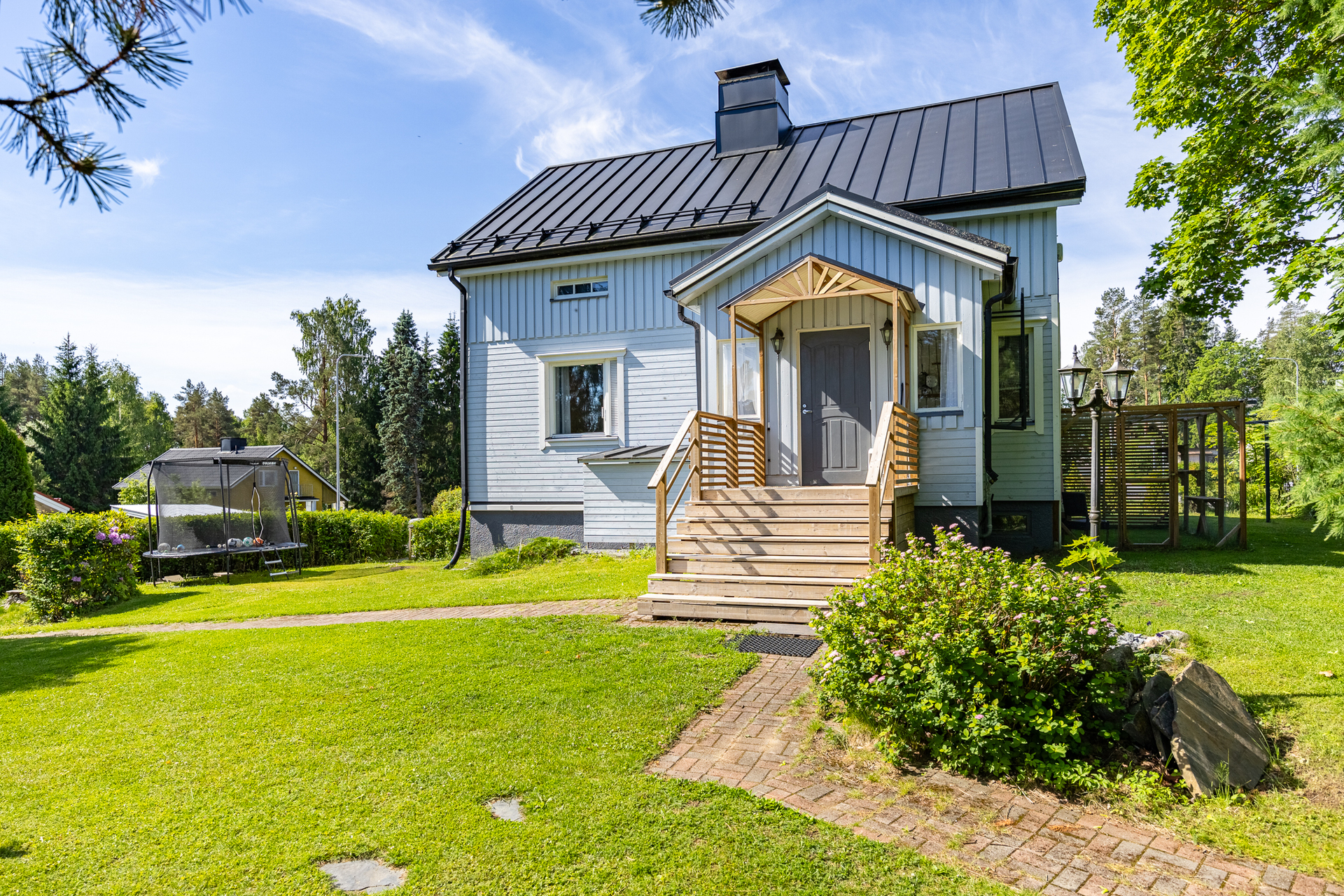 Revontie 9, Voutila, Hämeenlinna