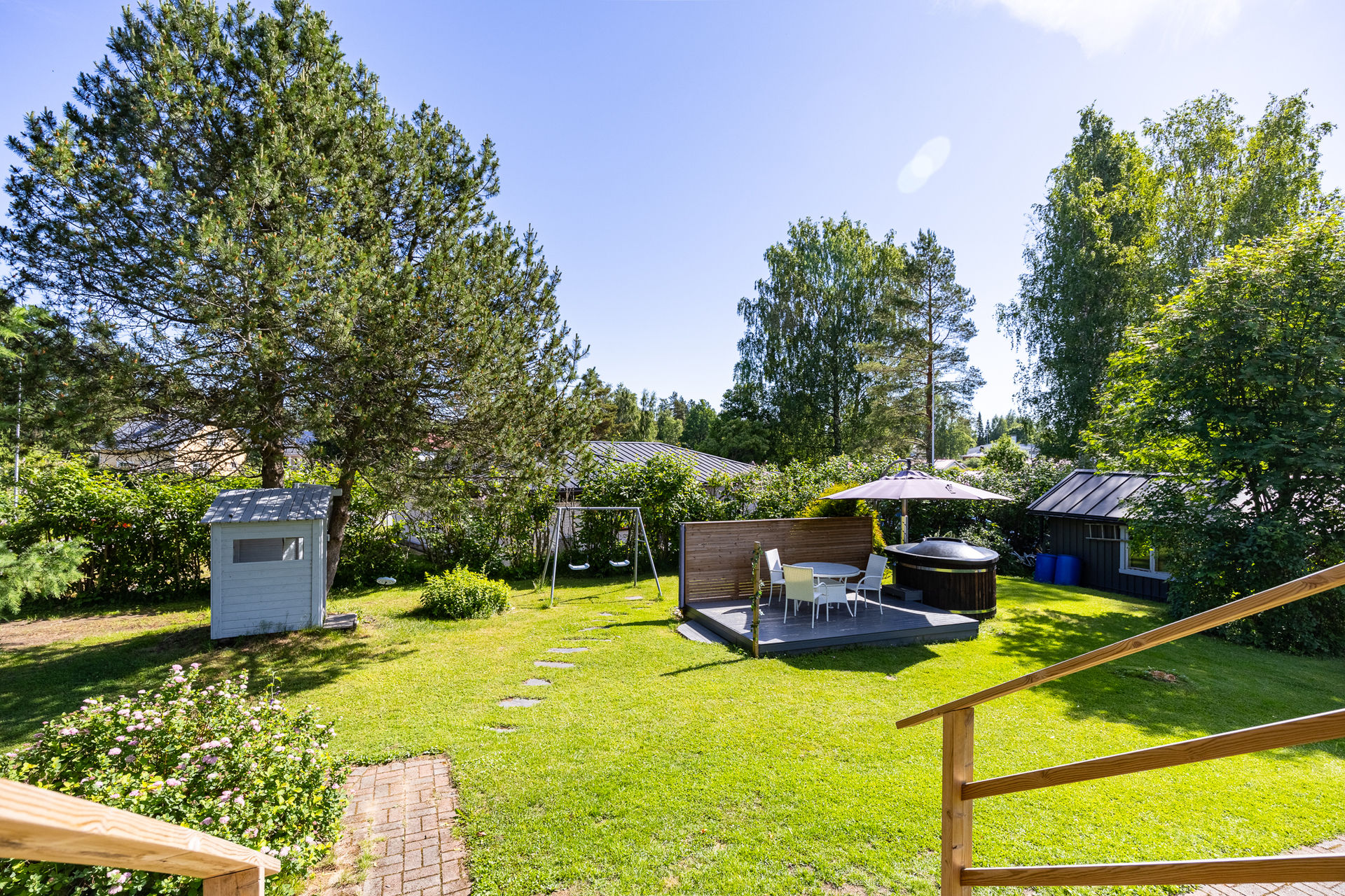 Revontie 9, Voutila, Hämeenlinna