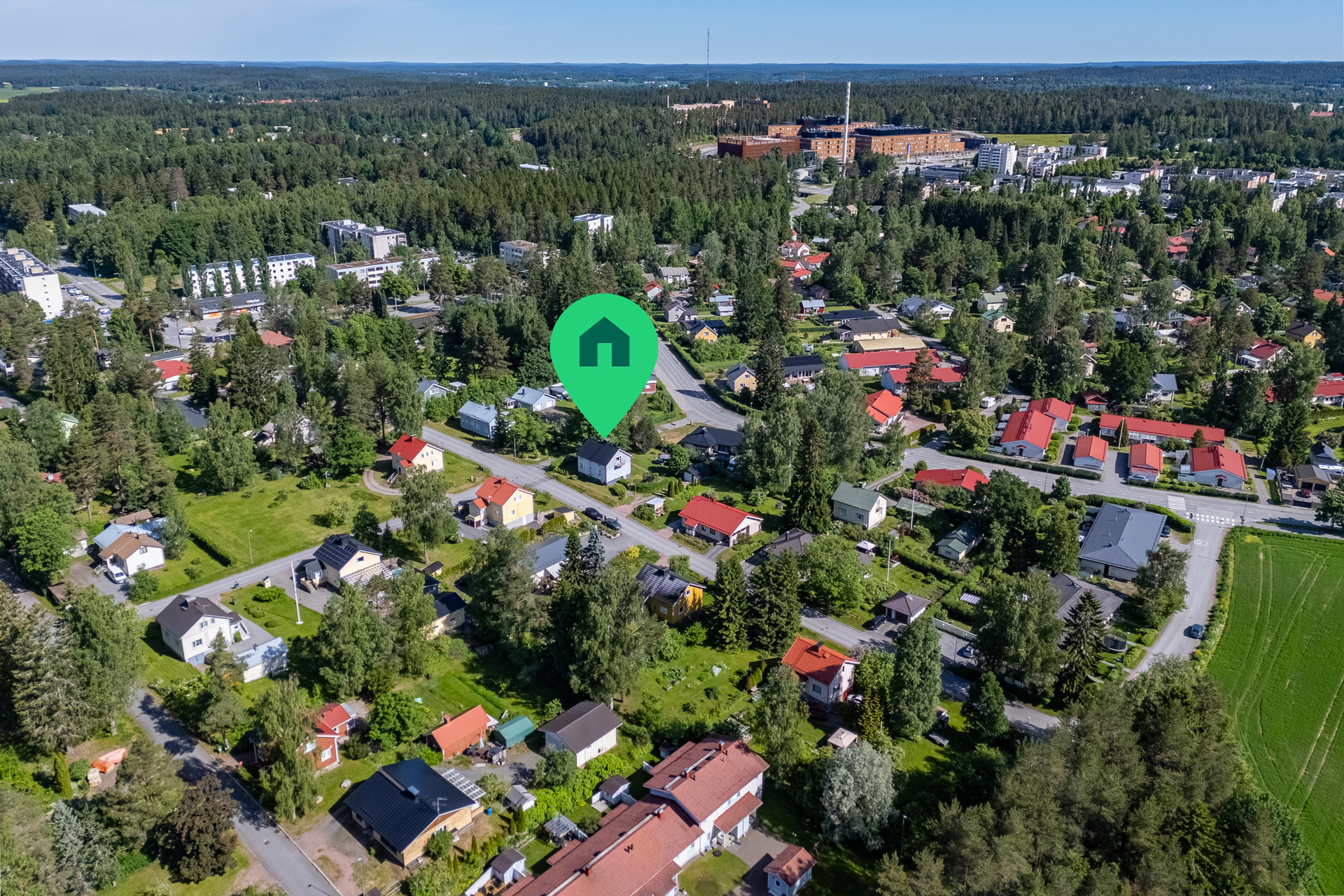 Revontie 9, Voutila, Hämeenlinna