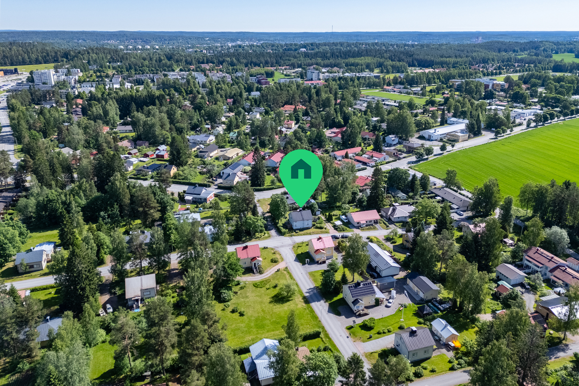 Revontie 9, Voutila, Hämeenlinna