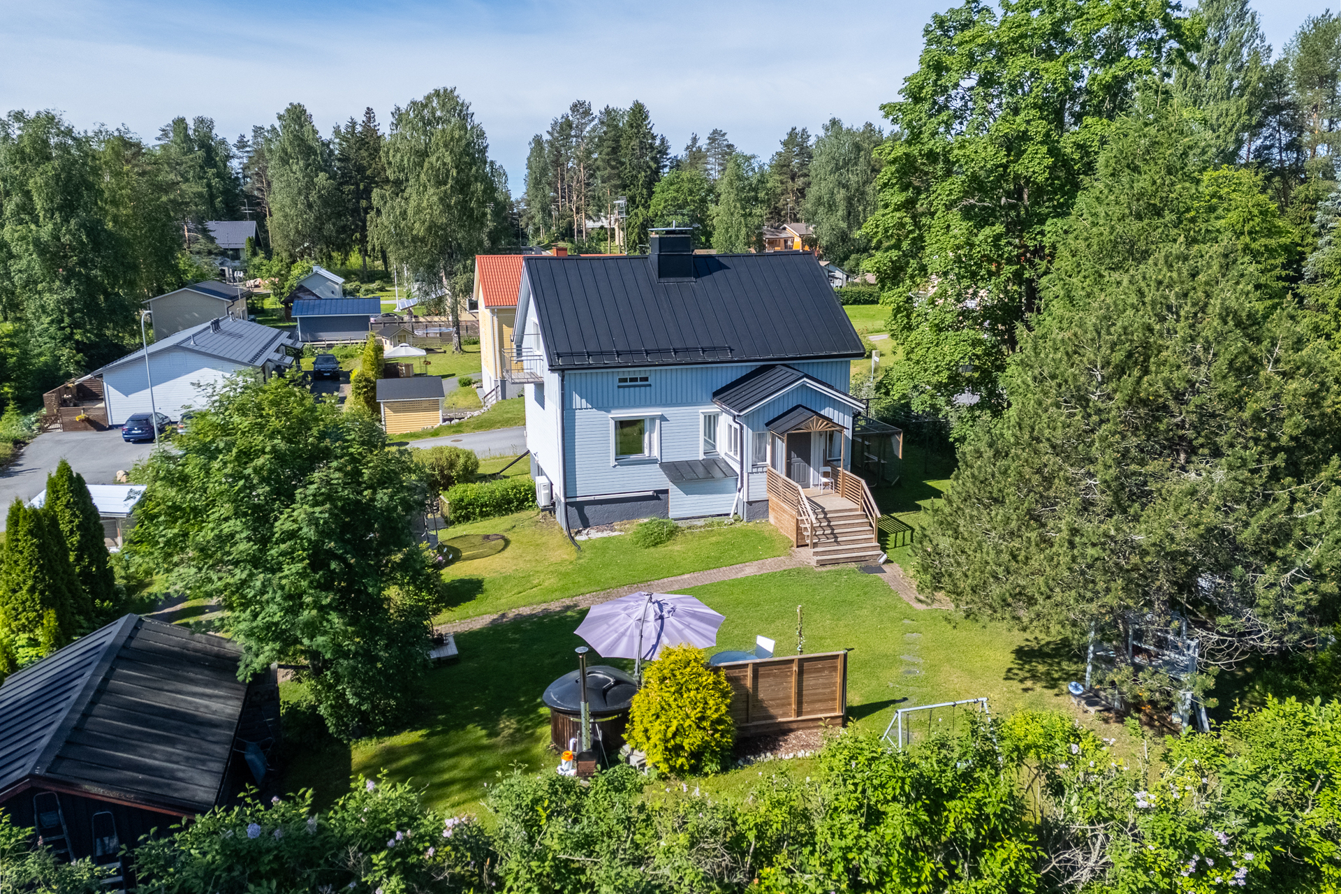 Revontie 9, Voutila, Hämeenlinna