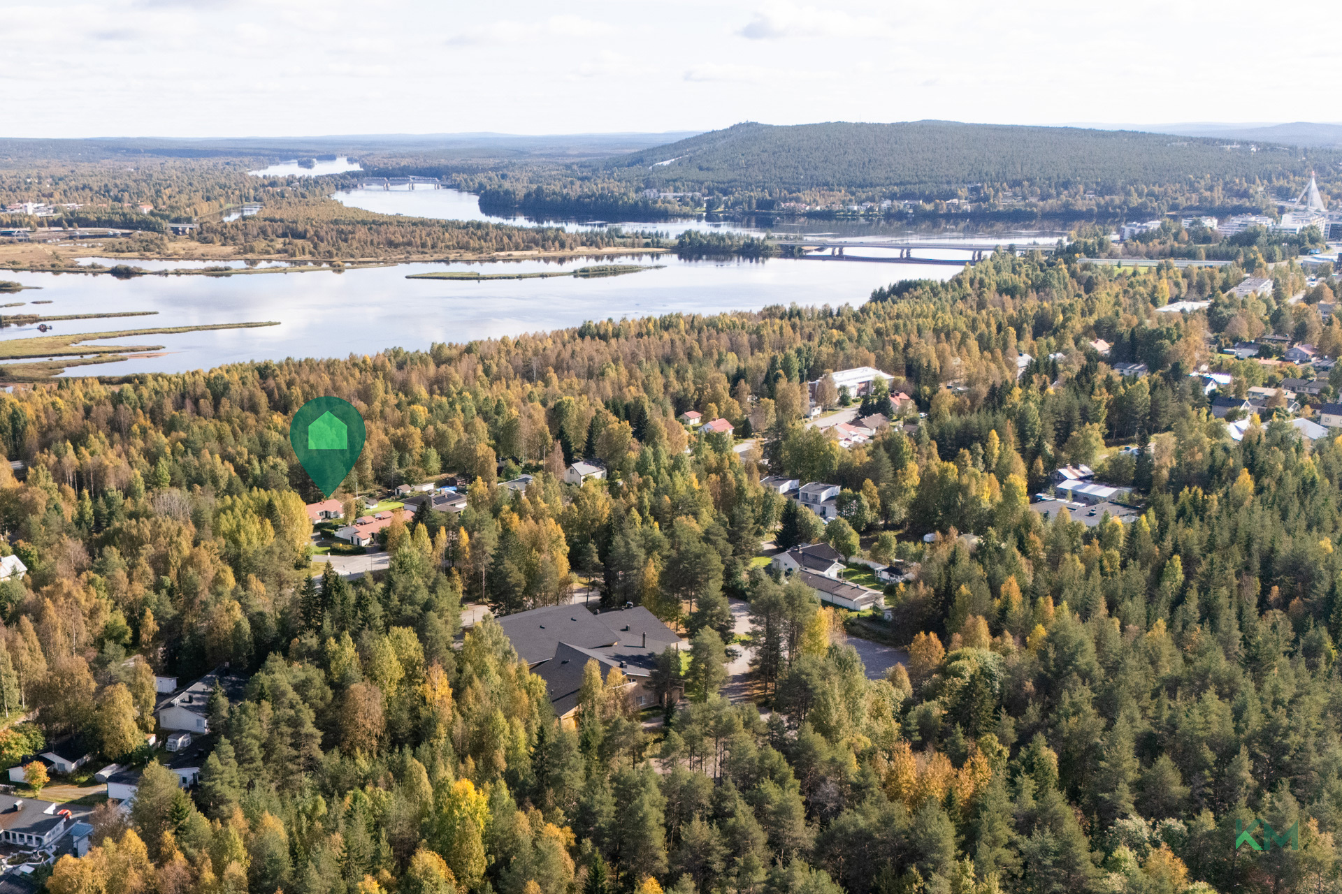 Ounasjoentie 70, Sahanperä, Rovaniemi