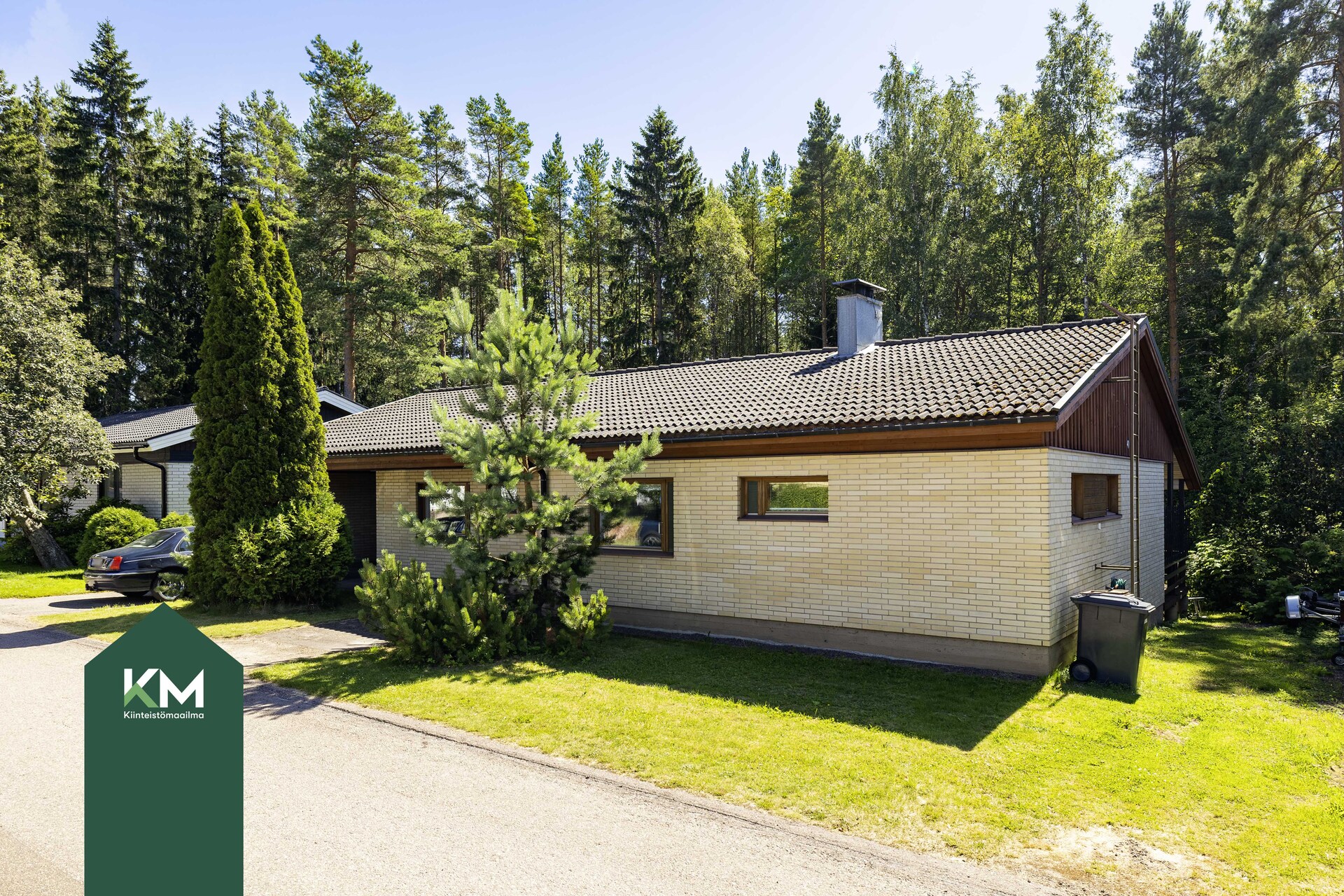 Salotie 3, Aittakorpi, Kotka