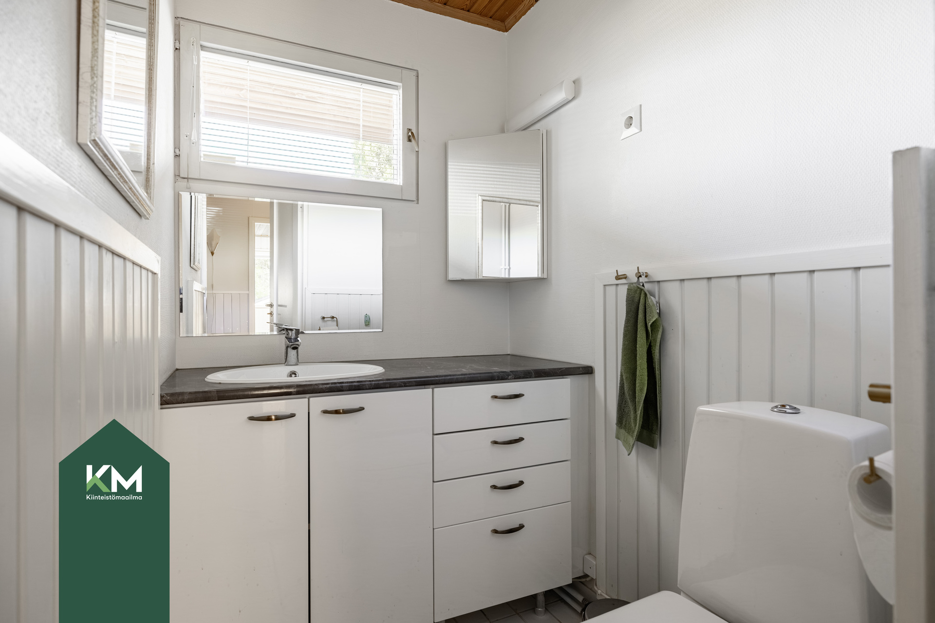 Erillinen wc 1