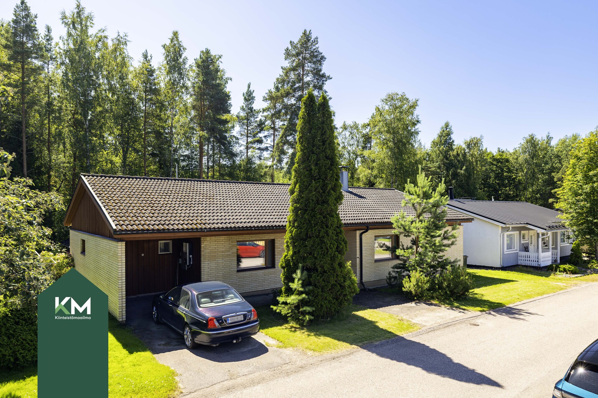 Salotie 3, Aittakorpi, Kotka